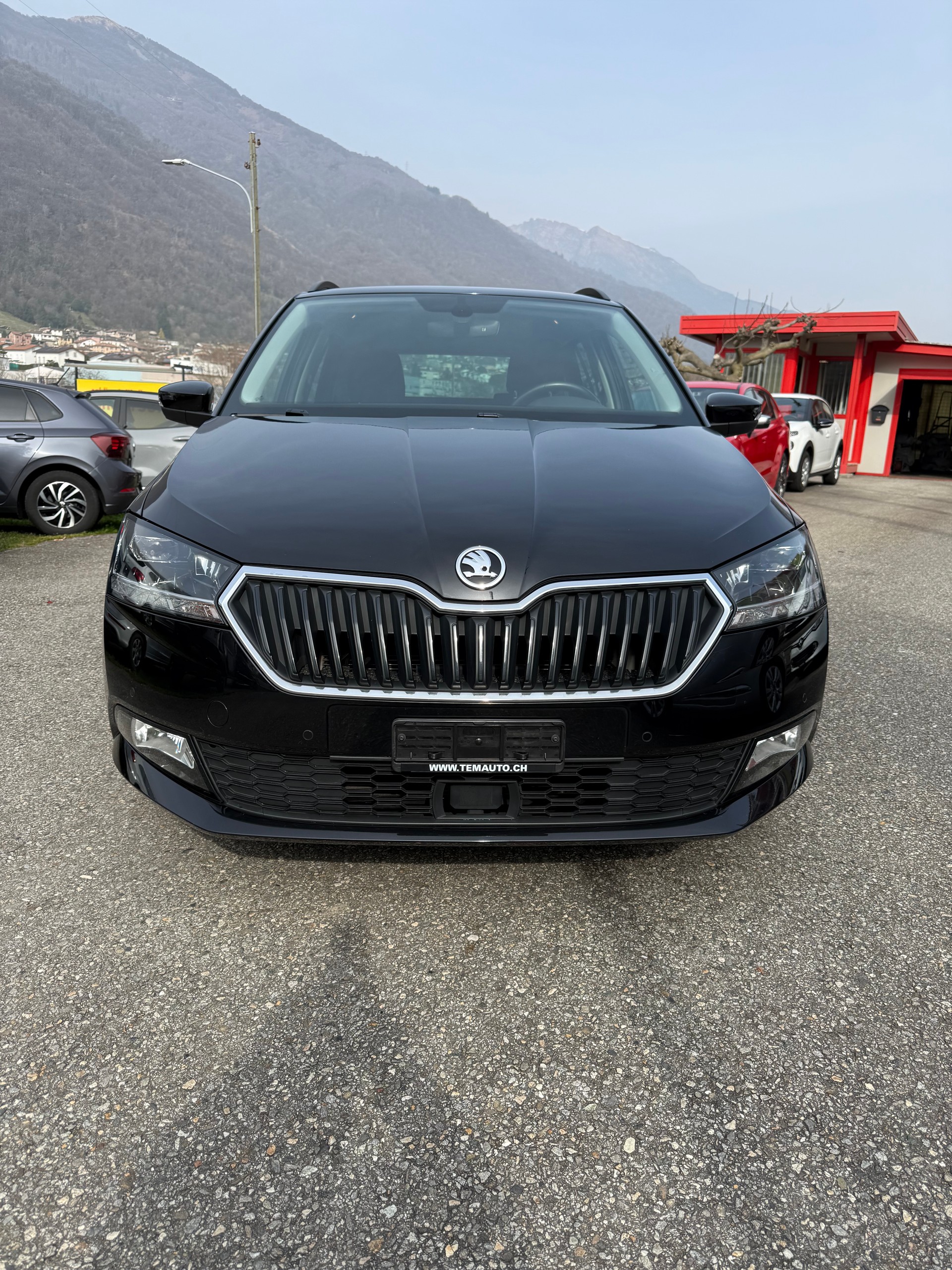 SKODA Fabia Combi 1.0 TSI Soleil-image-0