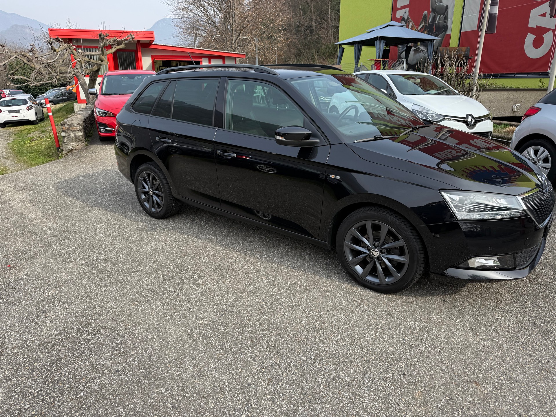 SKODA Fabia Combi 1.0 TSI Soleil-image-2