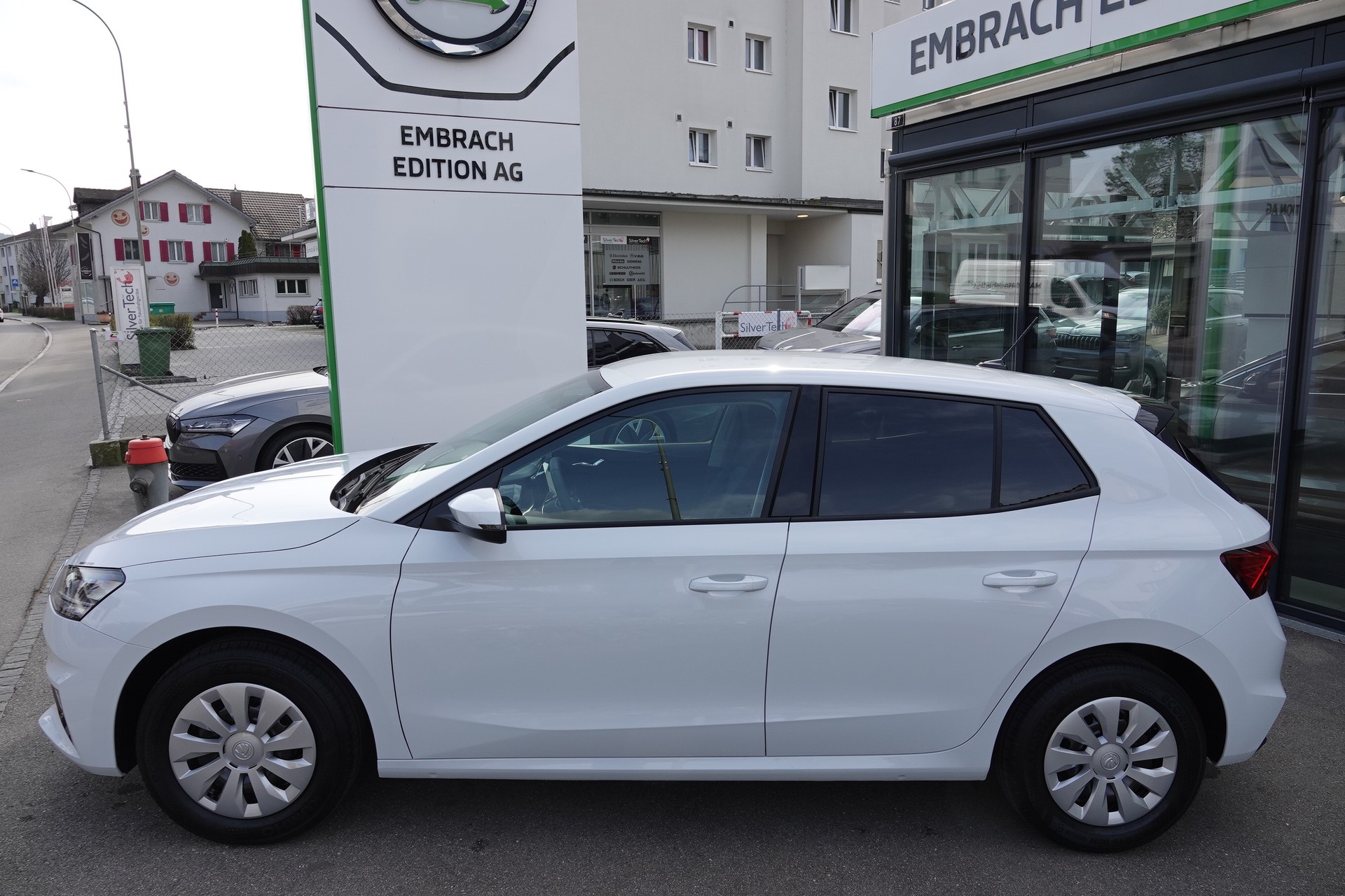 SKODA Fabia 1.0 TSI Selection-image-4
