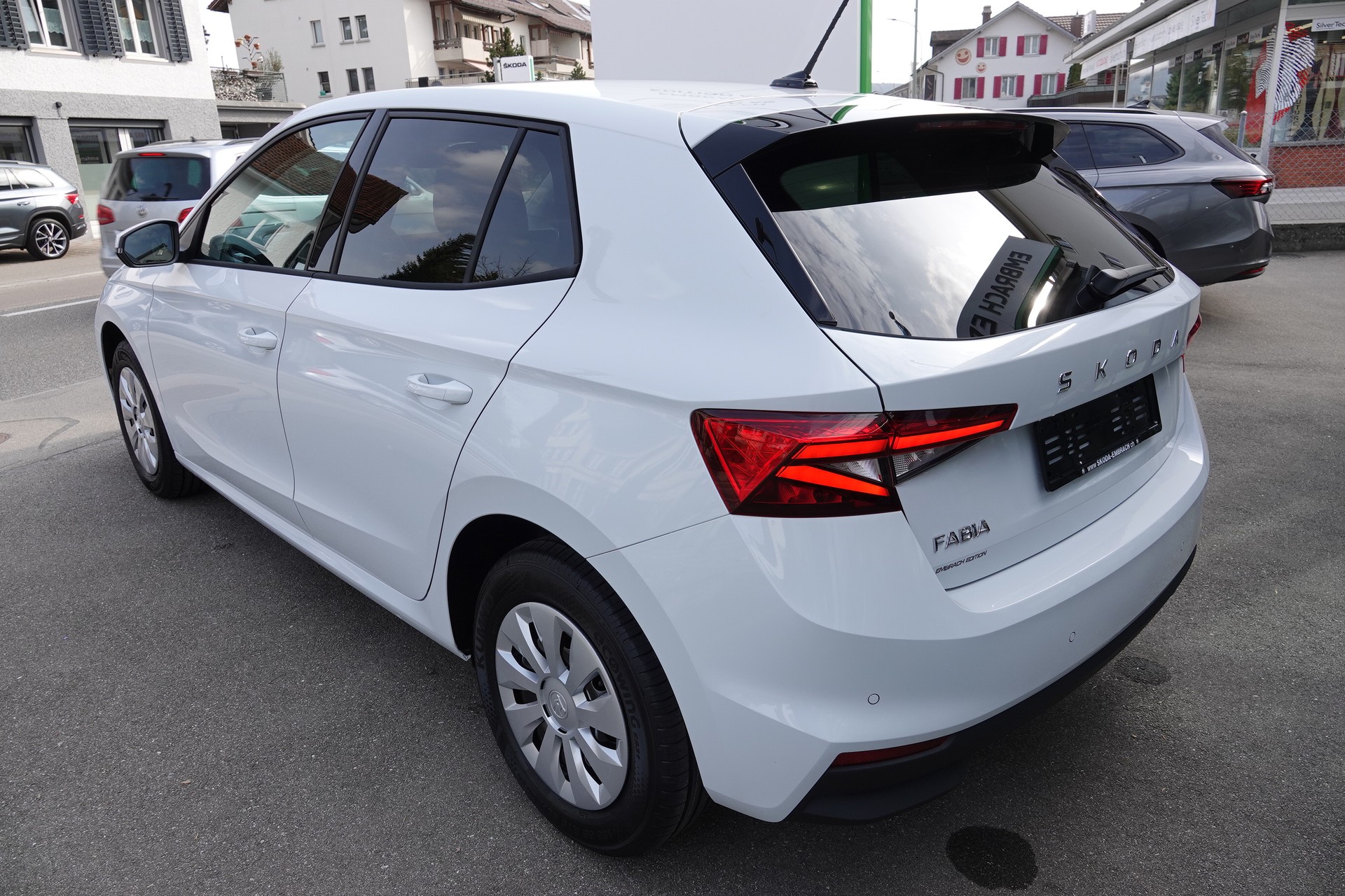 SKODA Fabia 1.0 TSI Selection-image-6