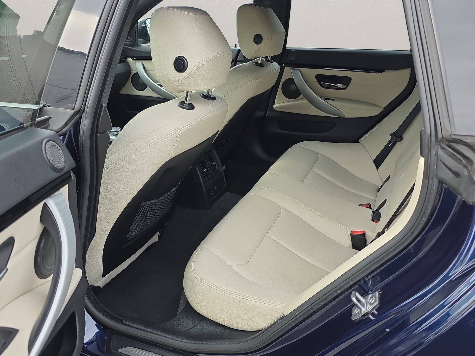 BMW 435d Gran Coupé xDrive Sport Line Steptronic-image-9