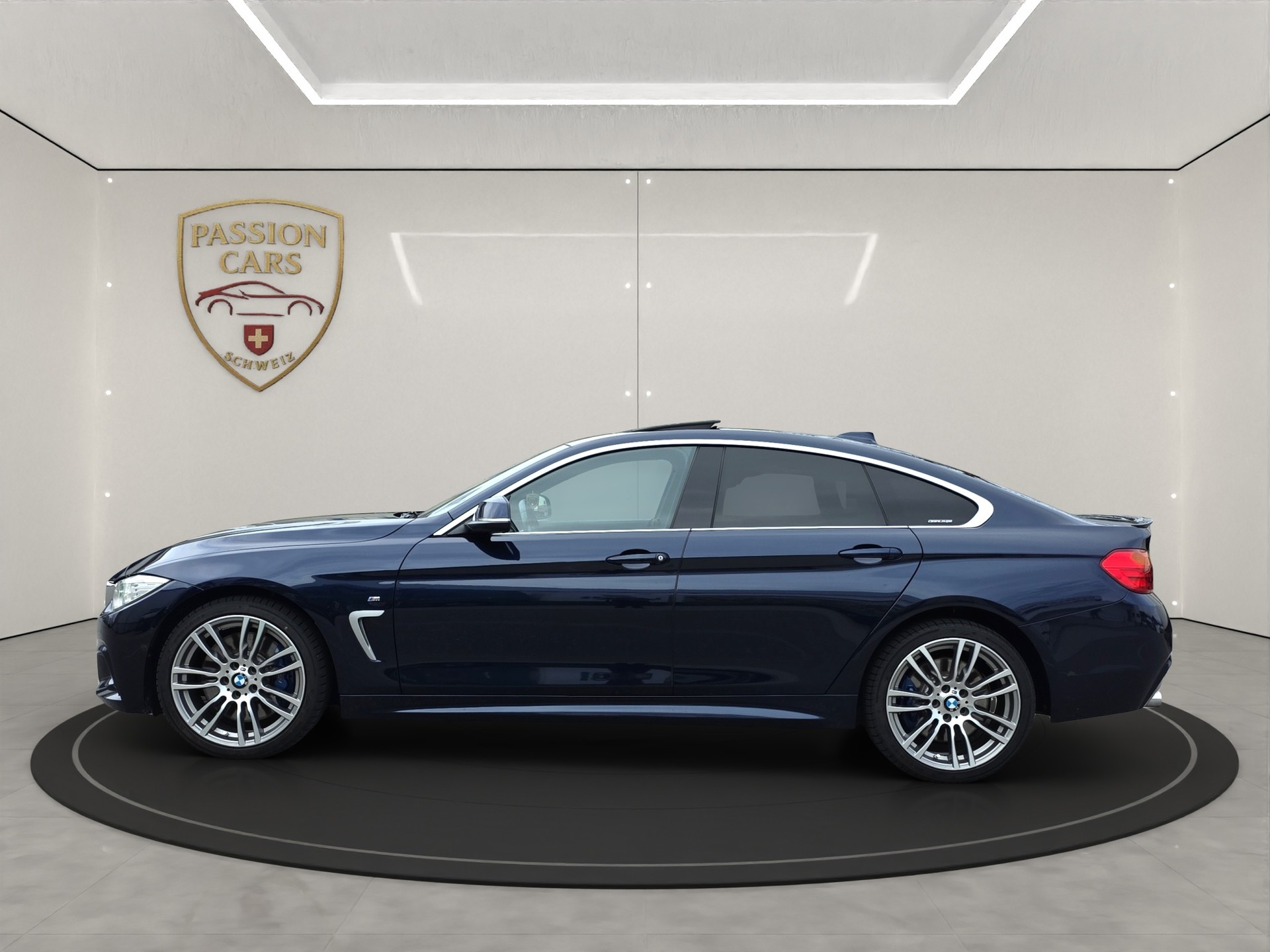 BMW 435d Gran Coupé xDrive Sport Line Steptronic-image-1