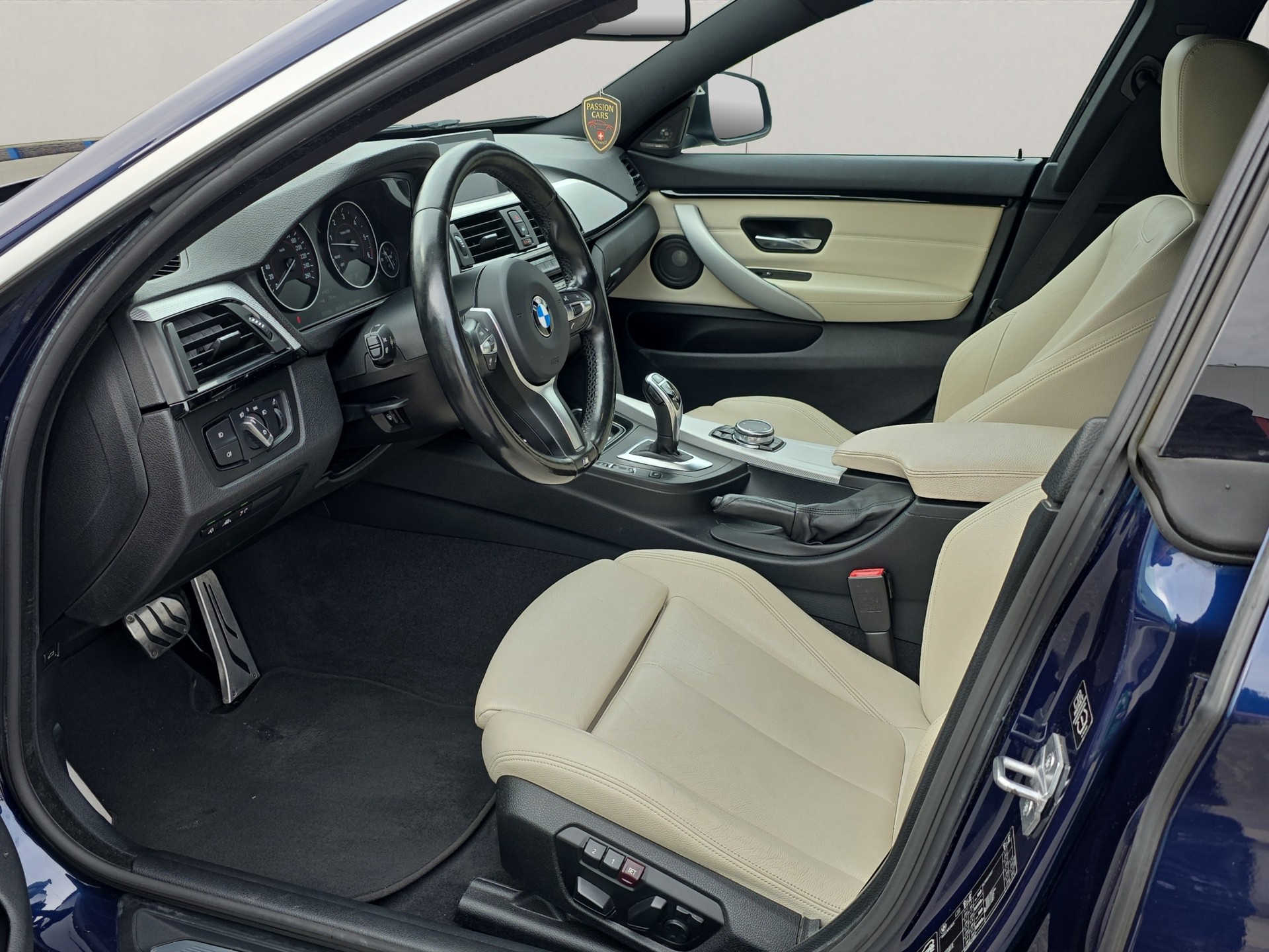 BMW 435d Gran Coupé xDrive Sport Line Steptronic-image-8