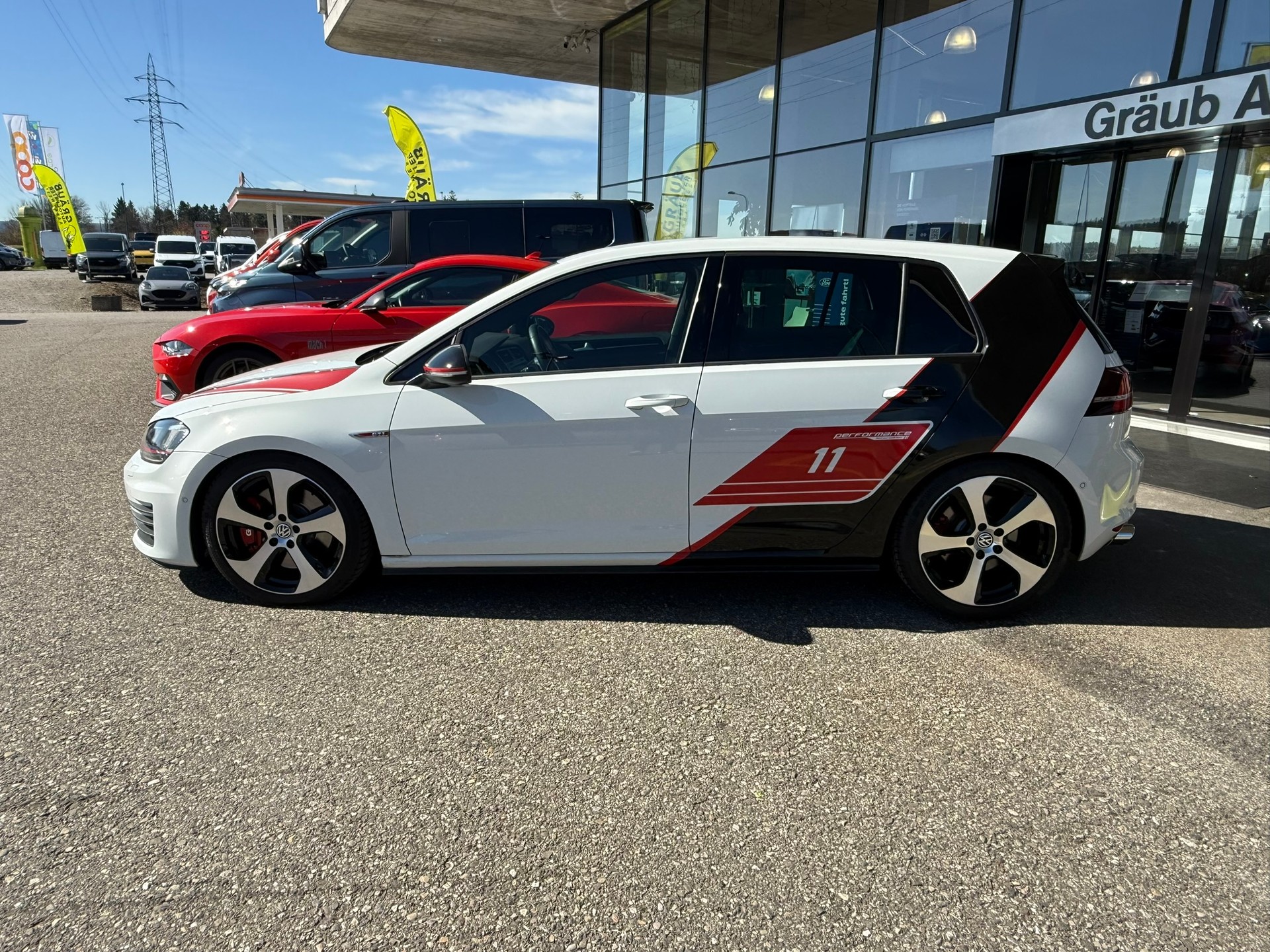 VW Golf 2.0 TSI GTI Performance Limited Edition 11 von 100-image-3