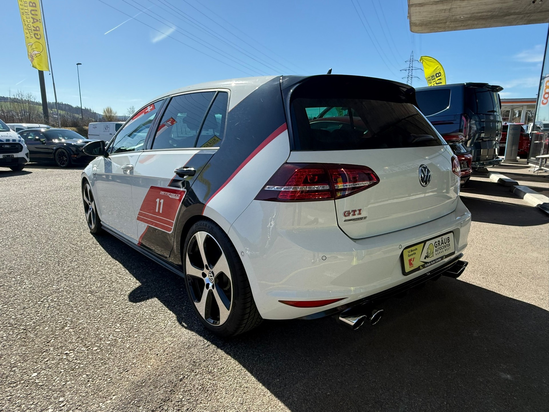 VW Golf 2.0 TSI GTI Performance Limited Edition 11 von 100-image-4
