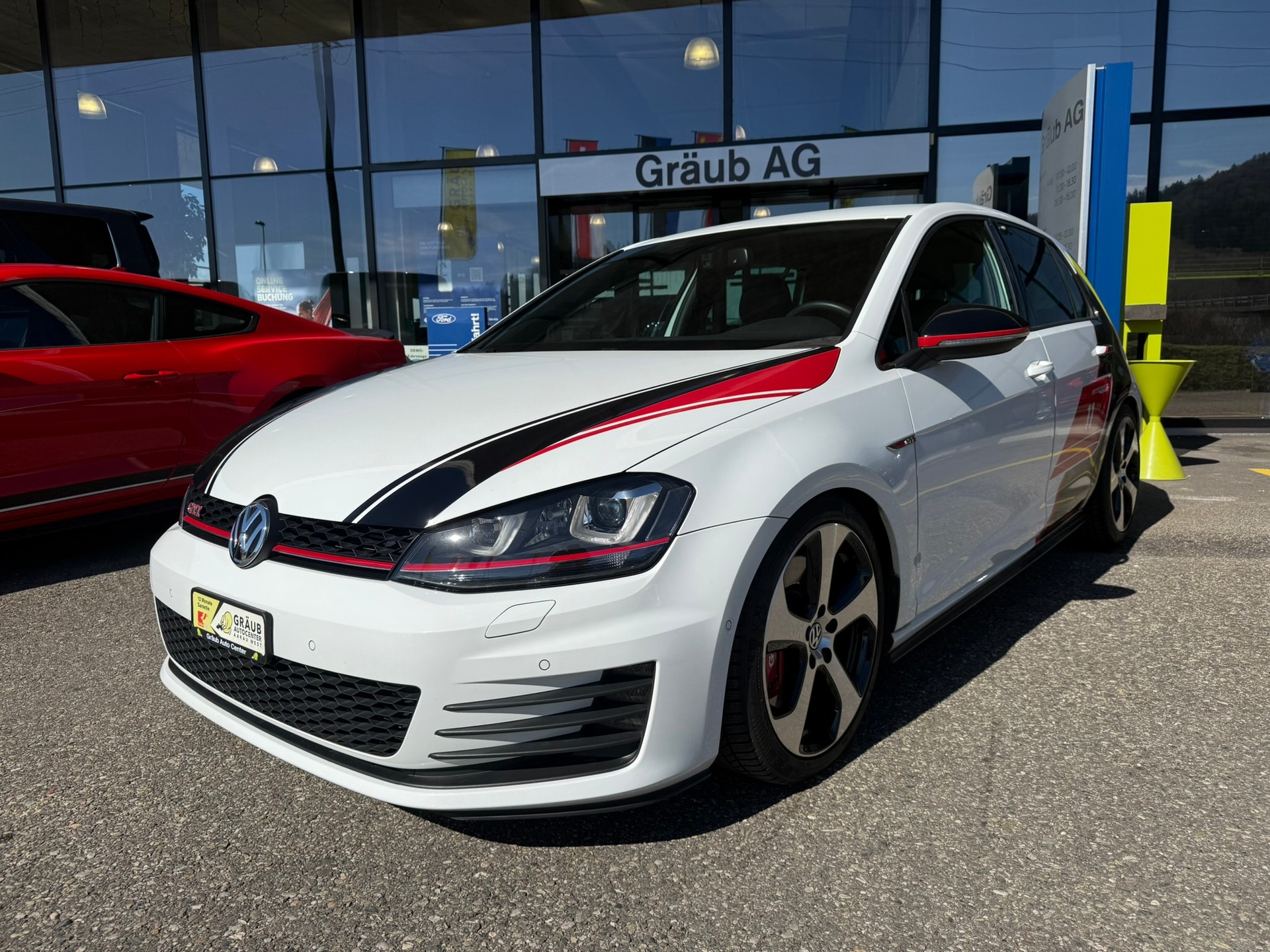 VW Golf 2.0 TSI GTI Performance Limited Edition 11 von 100-image-0