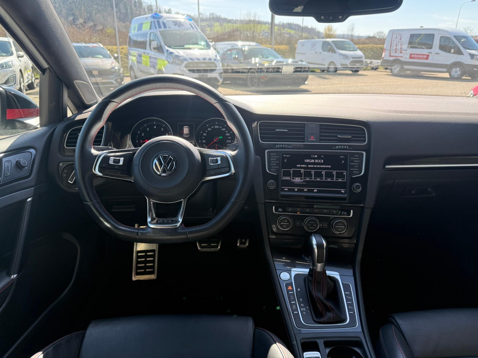 VW Golf 2.0 TSI GTI Performance Limited Edition 11 von 100-image-8