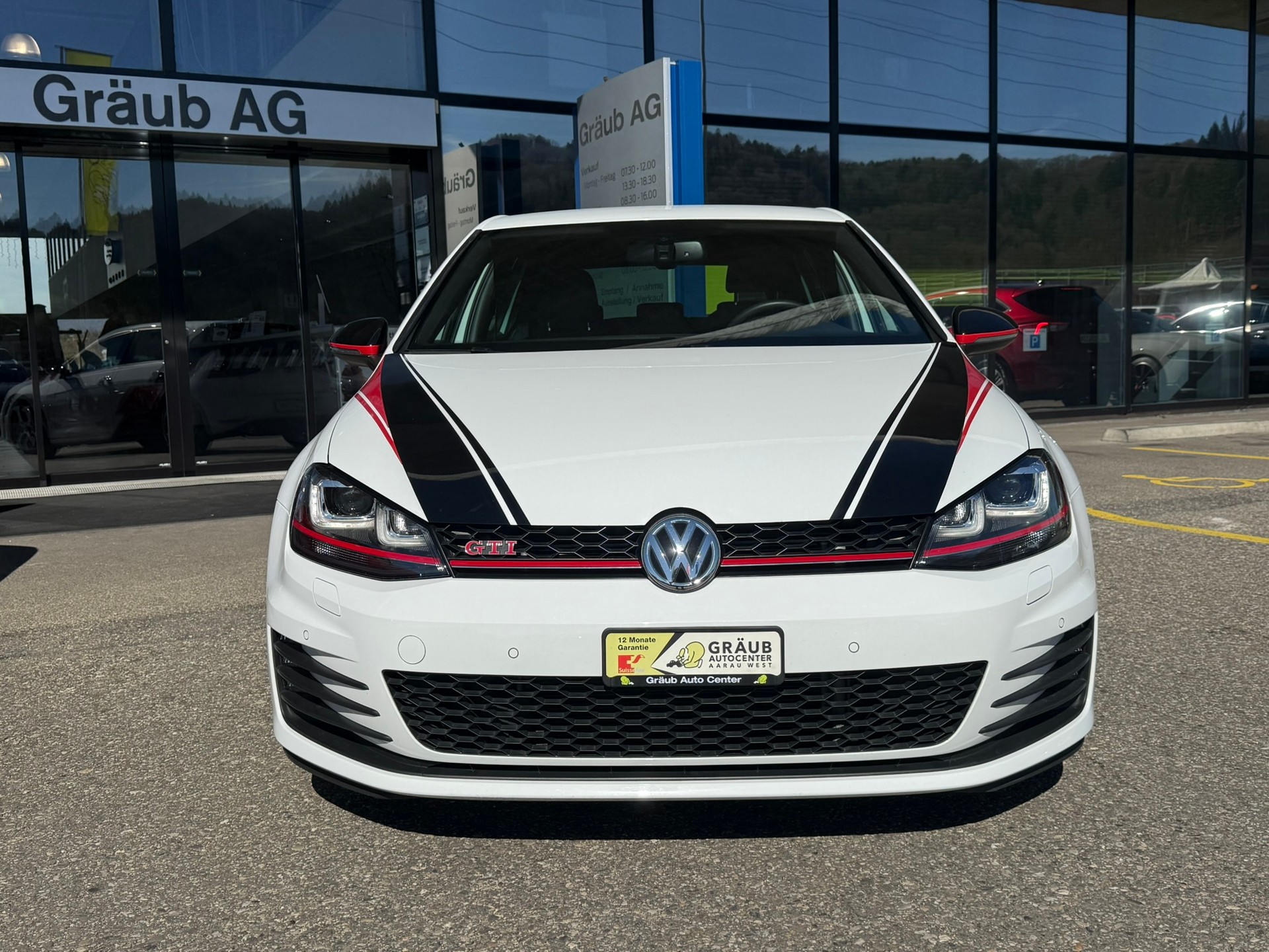 VW Golf 2.0 TSI GTI Performance Limited Edition 11 von 100-image-1