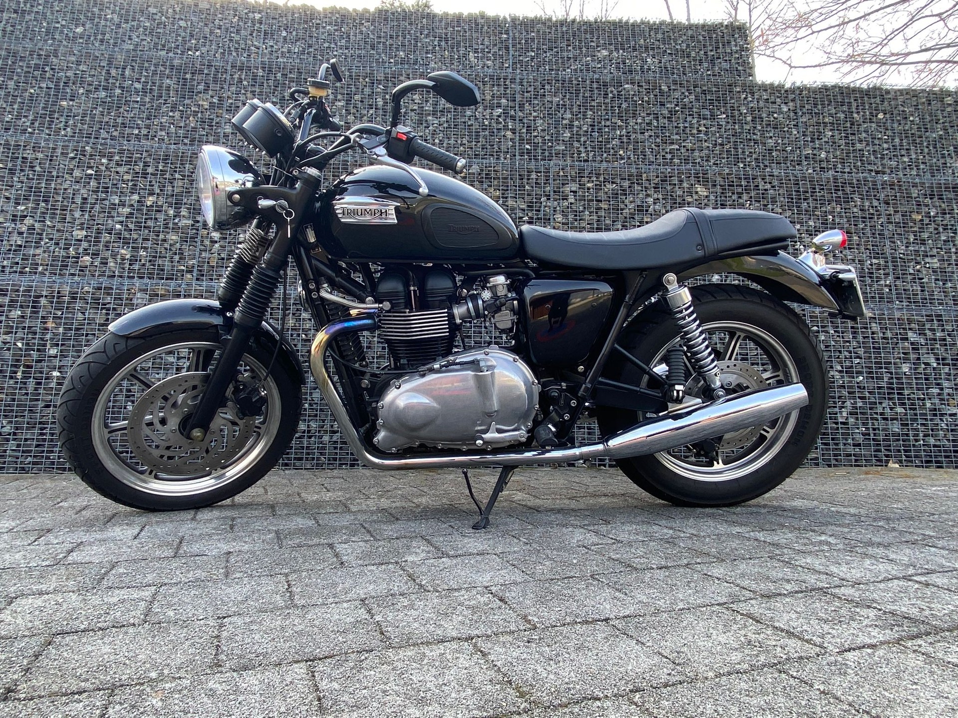 TRIUMPH Bonneville SE 900 i