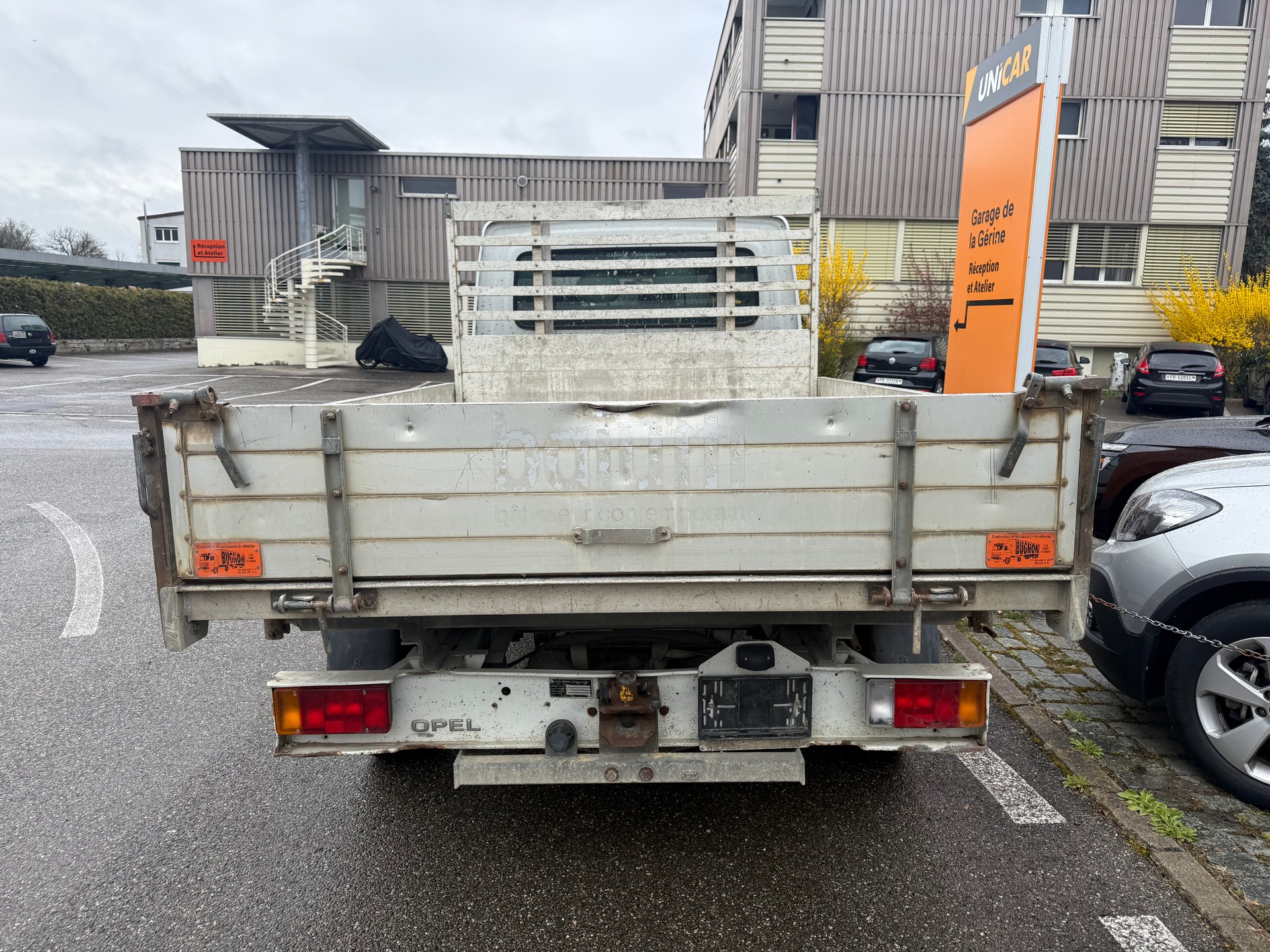 OPEL Movano 2.5 CDTI 3.5t-image-4