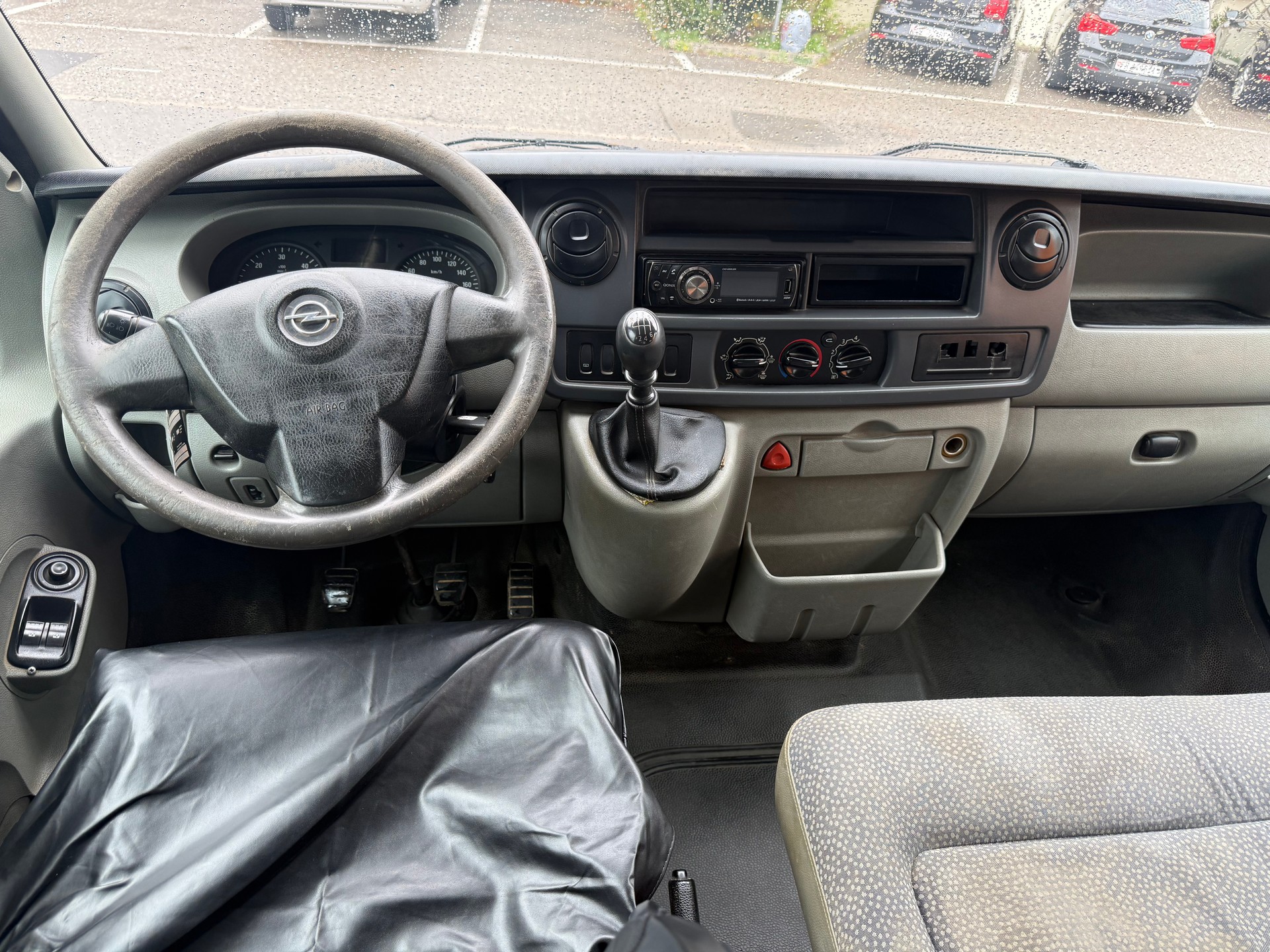 OPEL Movano 2.5 CDTI 3.5t-image-8