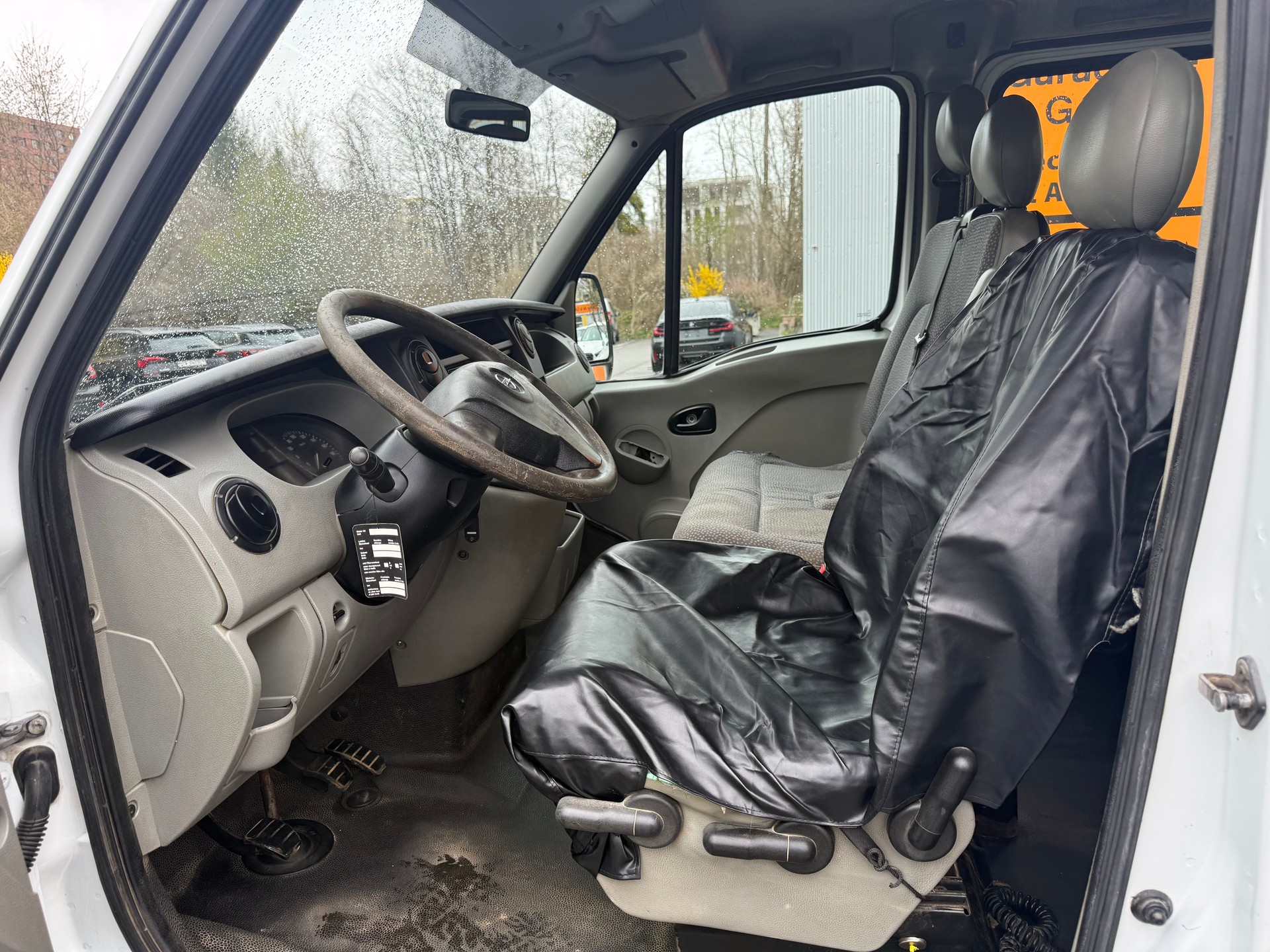 OPEL Movano 2.5 CDTI 3.5t-image-5