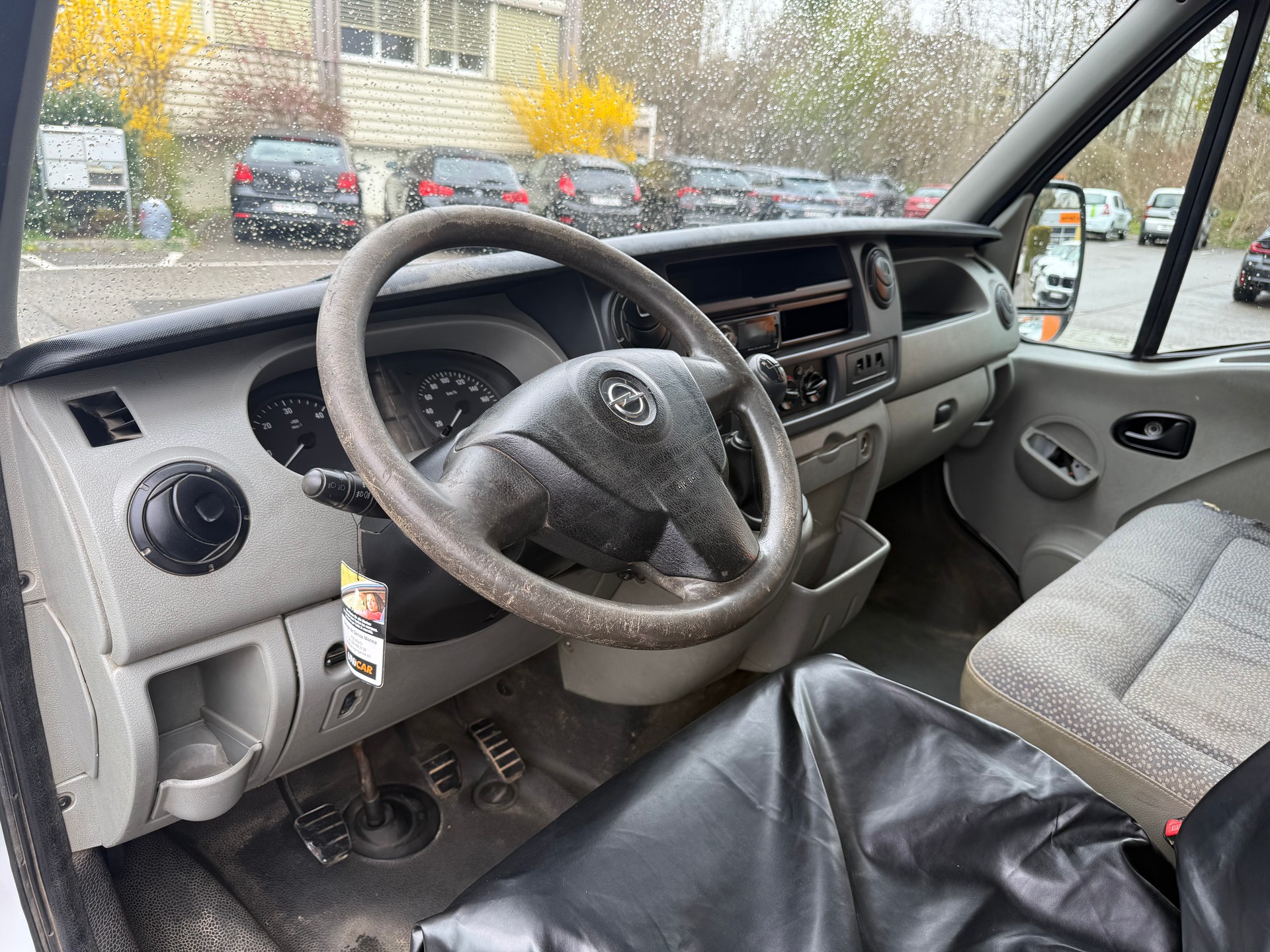 OPEL Movano 2.5 CDTI 3.5t-image-6