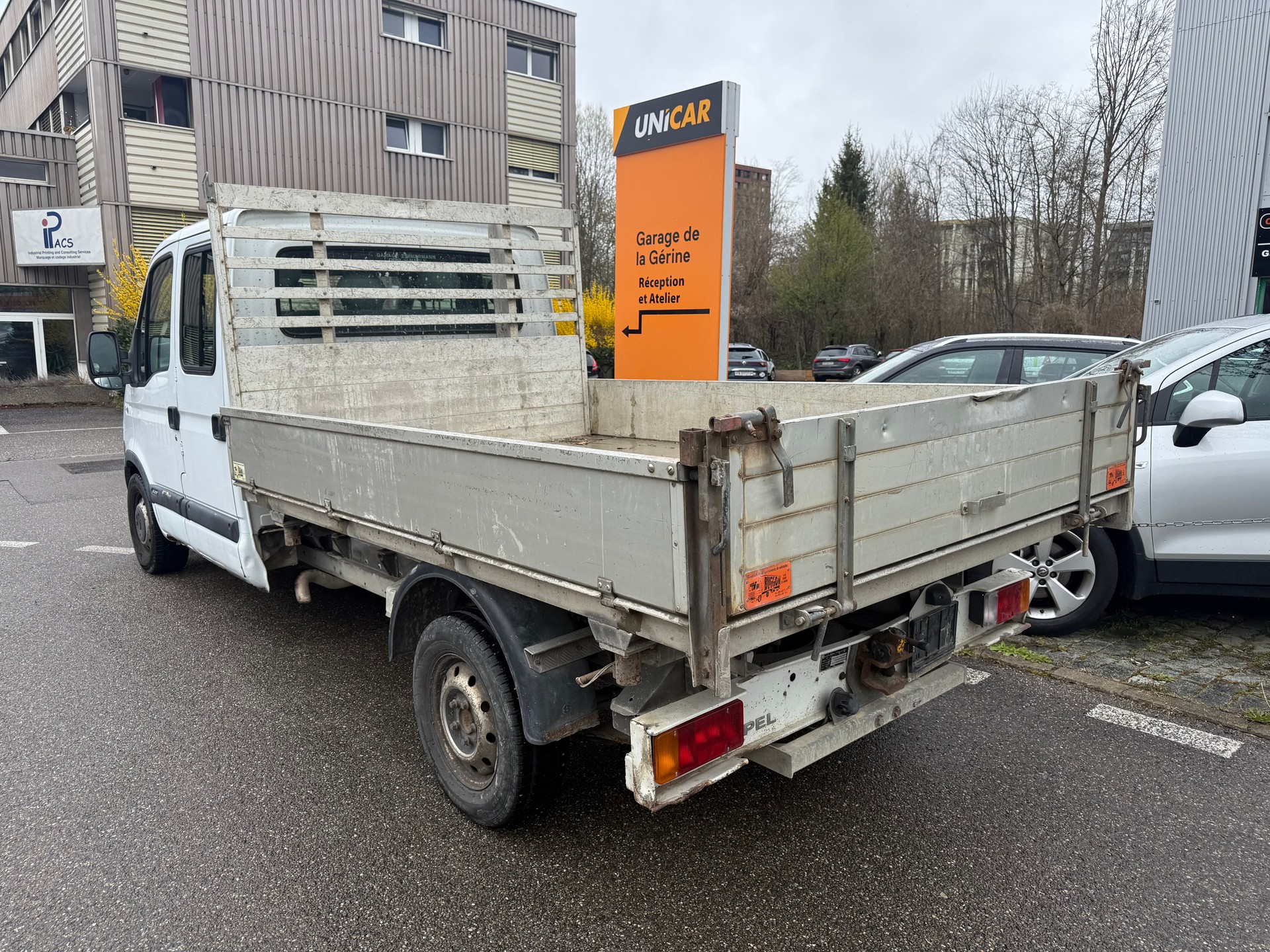 OPEL Movano 2.5 CDTI 3.5t-image-3