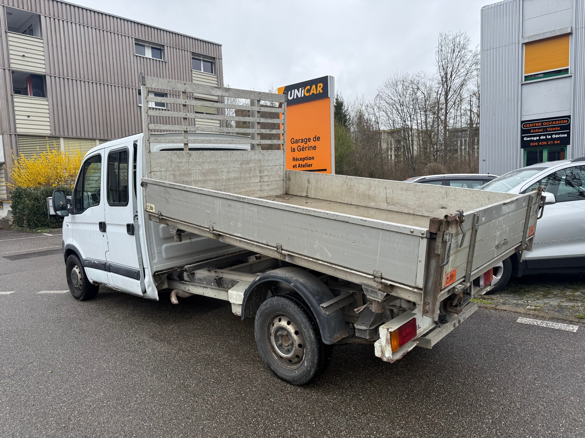 OPEL Movano 2.5 CDTI 3.5t-image-11