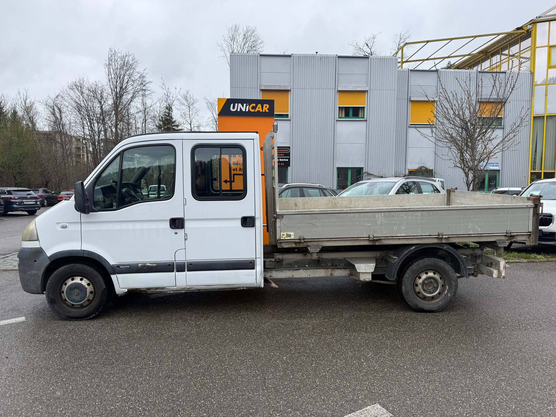 OPEL Movano 2.5 CDTI 3.5t-image-2