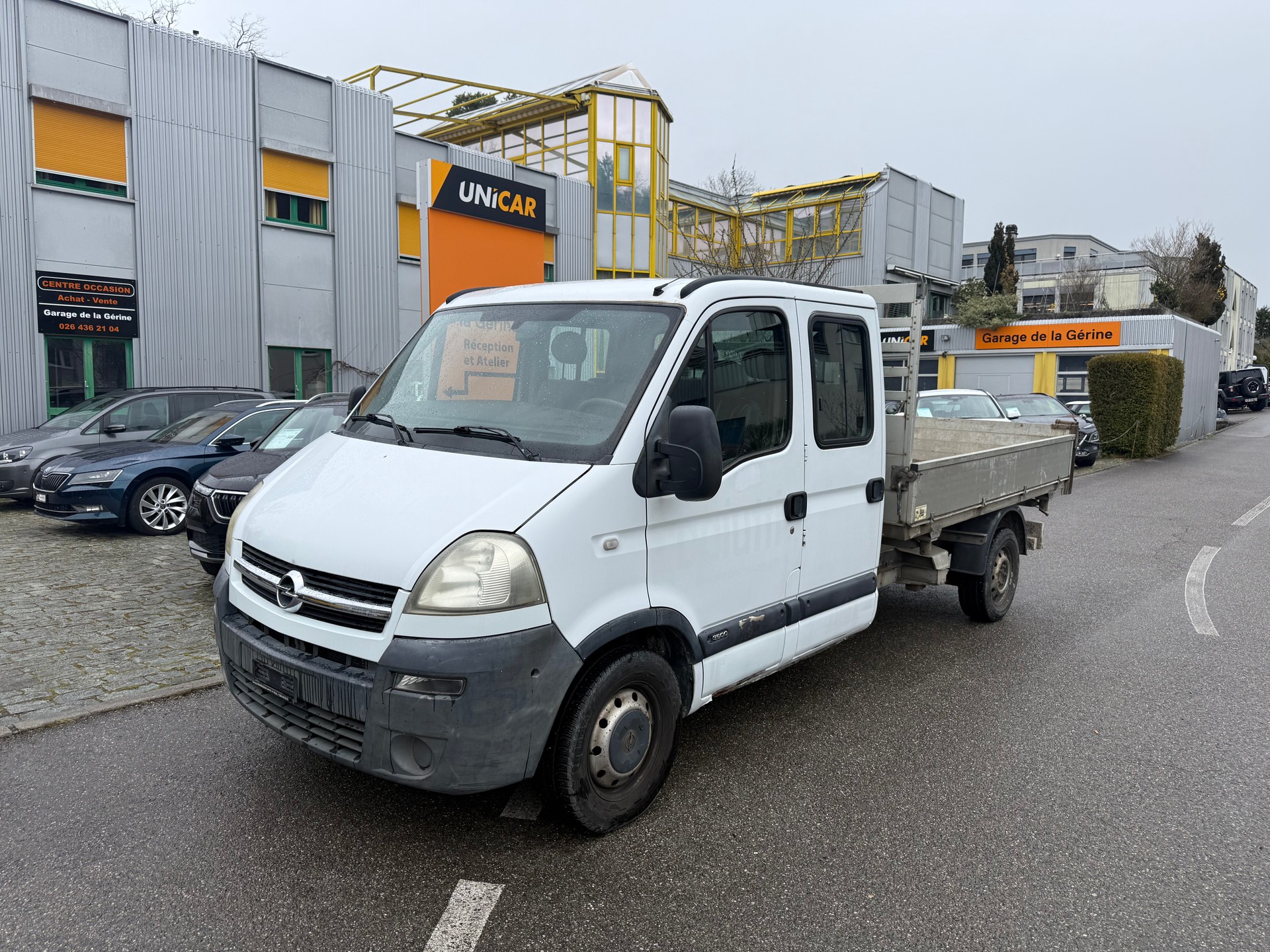 OPEL Movano 2.5 CDTI 3.5t-image-0