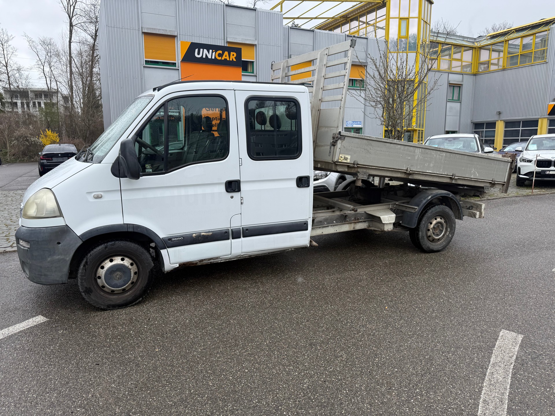 OPEL Movano 2.5 CDTI 3.5t-image-10