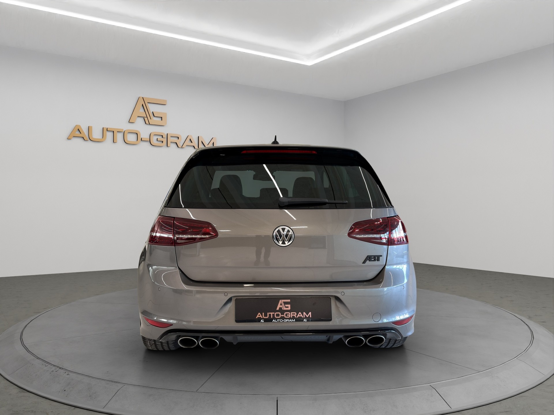 VW Golf 2.0 TSI R 4Motion ABT-image-3