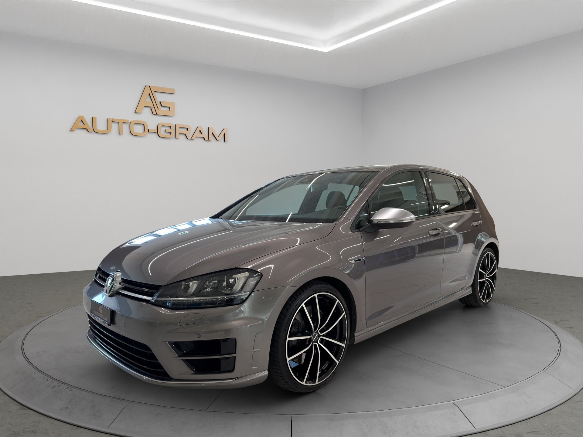 VW Golf 2.0 TSI R 4Motion ABT-image-0