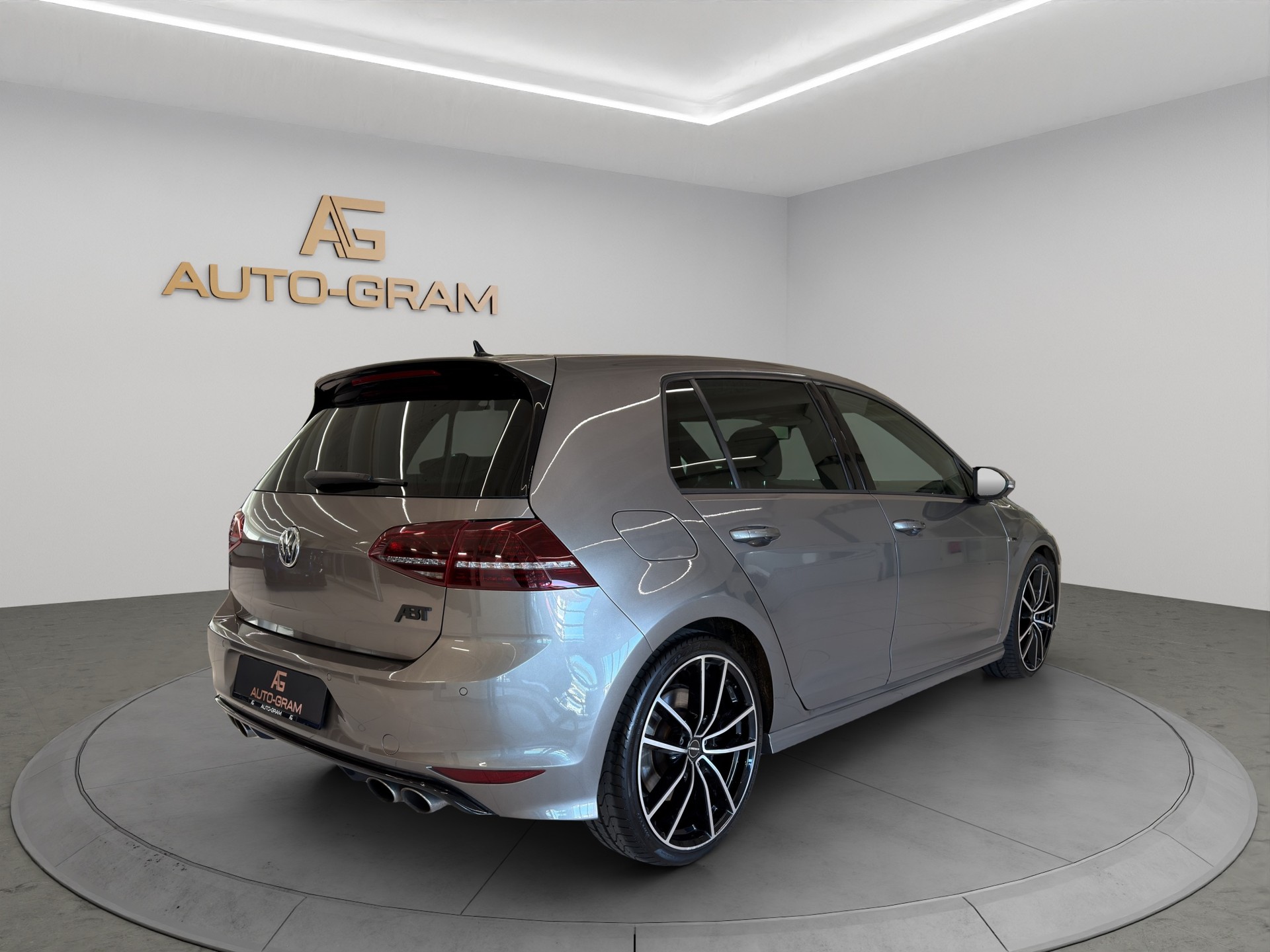 VW Golf 2.0 TSI R 4Motion ABT-image-4