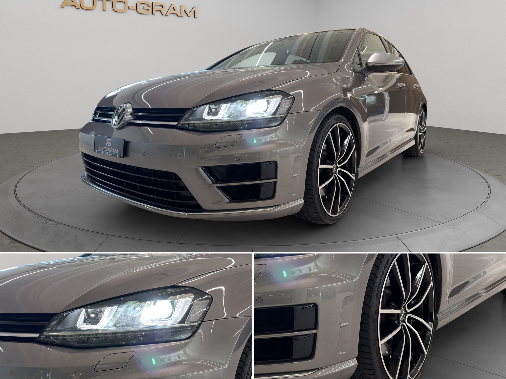 VW Golf 2.0 TSI R 4Motion ABT-image-9