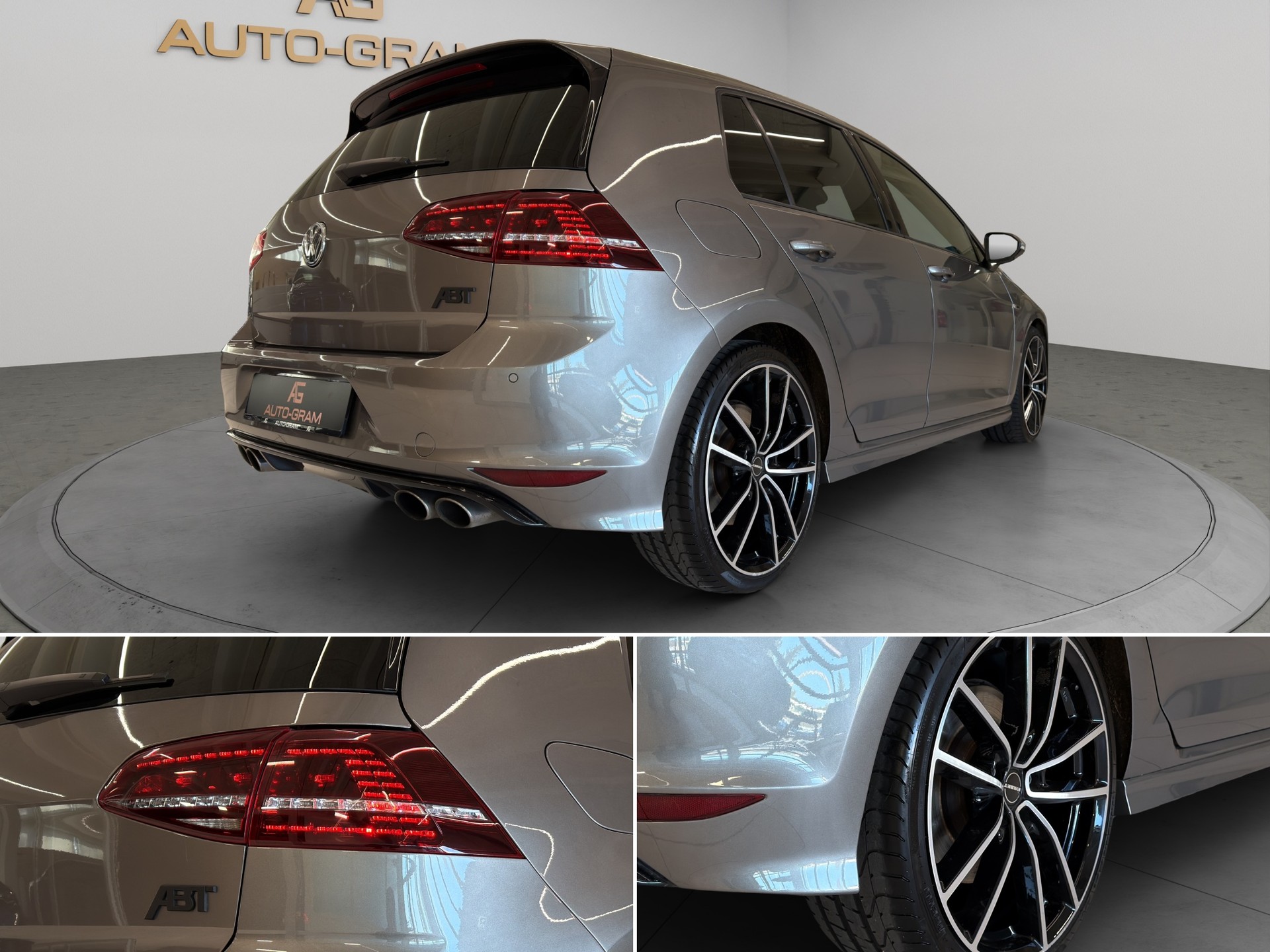 VW Golf 2.0 TSI R 4Motion ABT-image-10