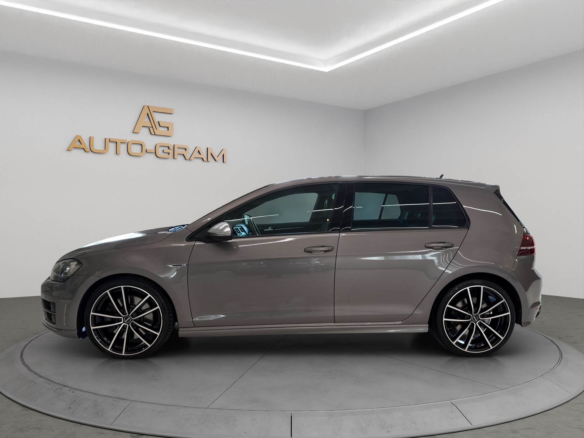 VW Golf 2.0 TSI R 4Motion ABT-image-1
