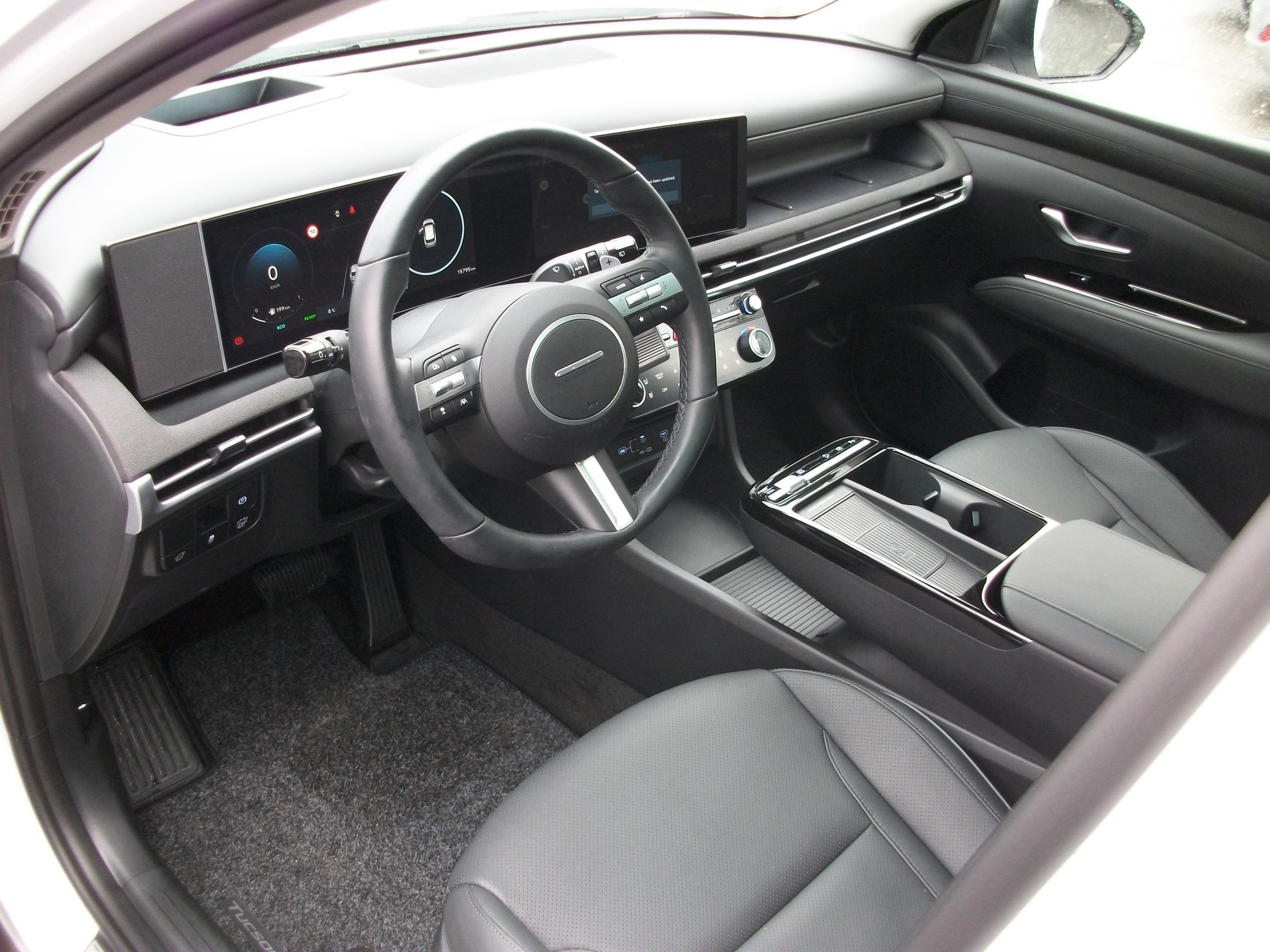 HYUNDAI Tucson 1.6 TGDI HEV Vertex 4WD-image-6
