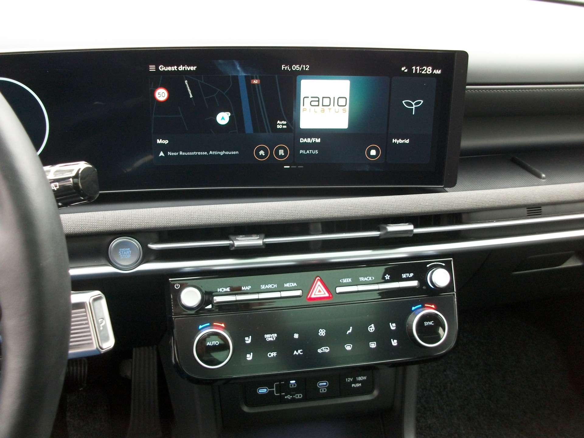 HYUNDAI Tucson 1.6 TGDI HEV Vertex 4WD-image-8