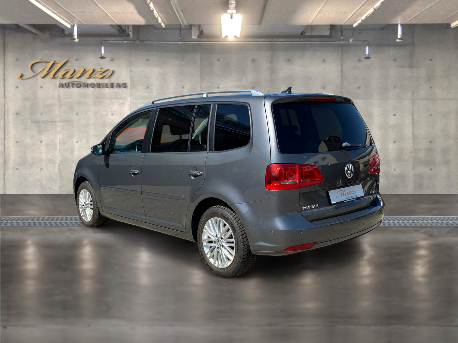 VW Touran 1.4 TSI 140PS Cup DSG-image-2