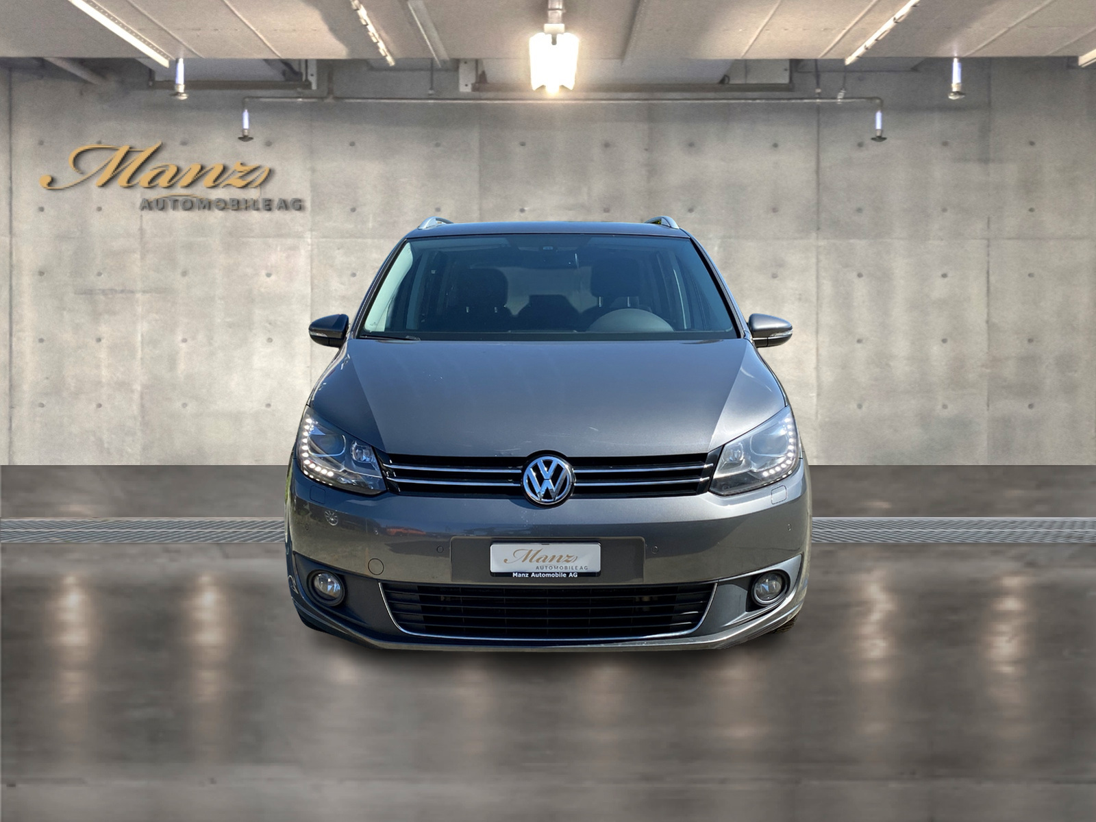 VW Touran 1.4 TSI 140PS Cup DSG-image-3