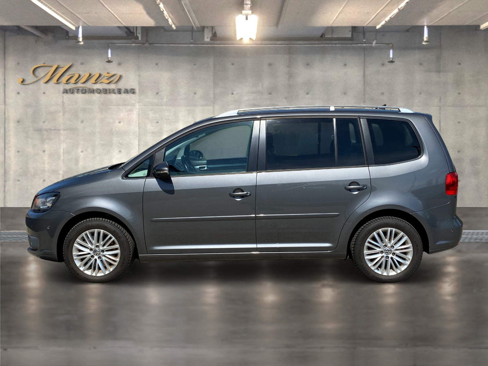 VW Touran 1.4 TSI 140PS Cup DSG-image-1