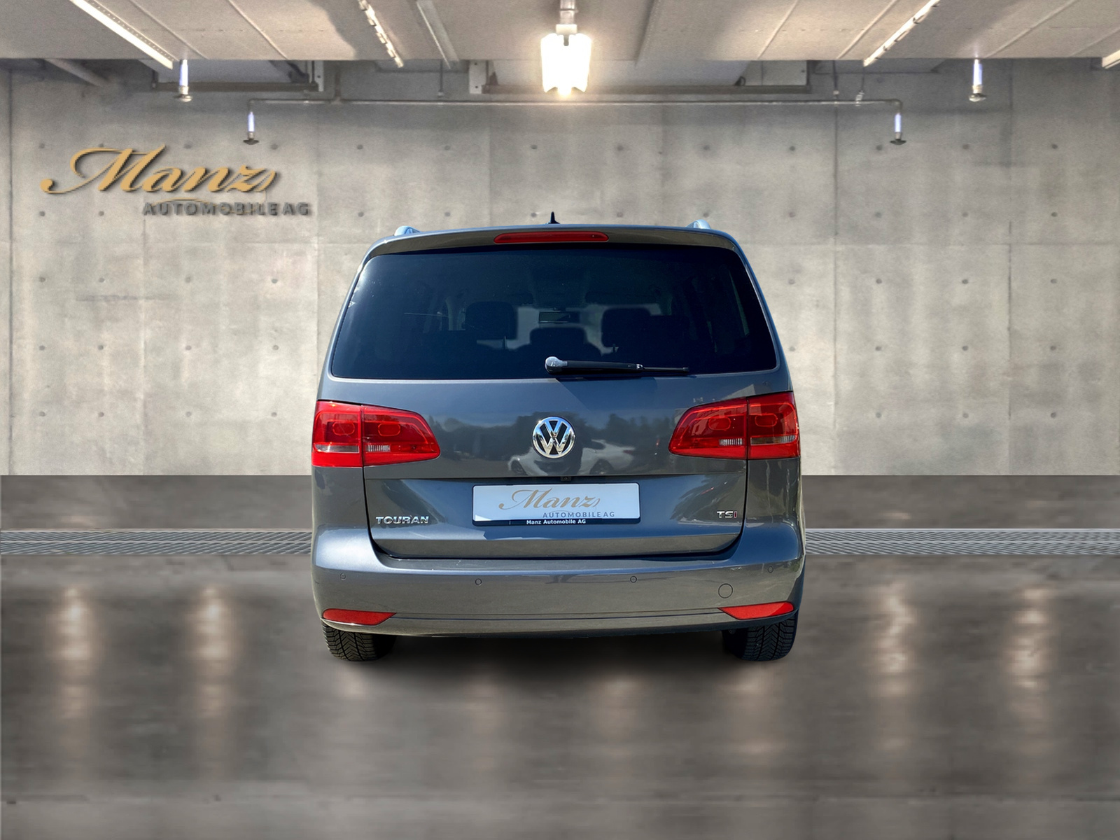 VW Touran 1.4 TSI 140PS Cup DSG-image-4