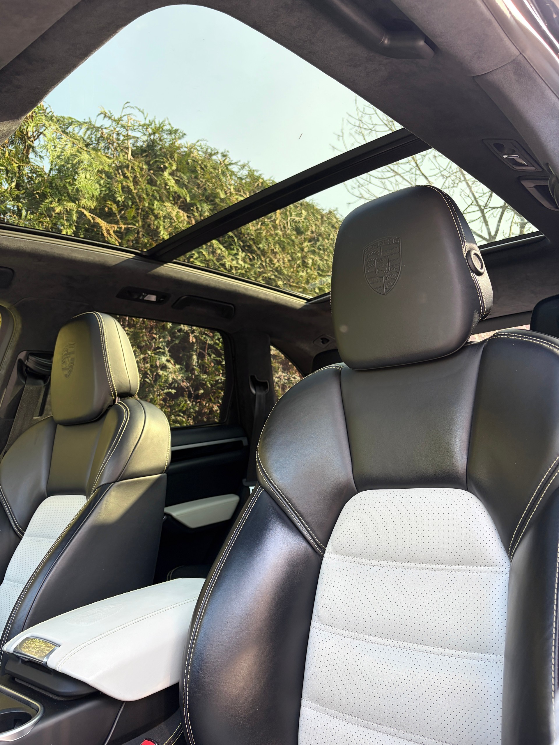 PORSCHE Cayenne S E-Hybrid Platinum Edition-image-5