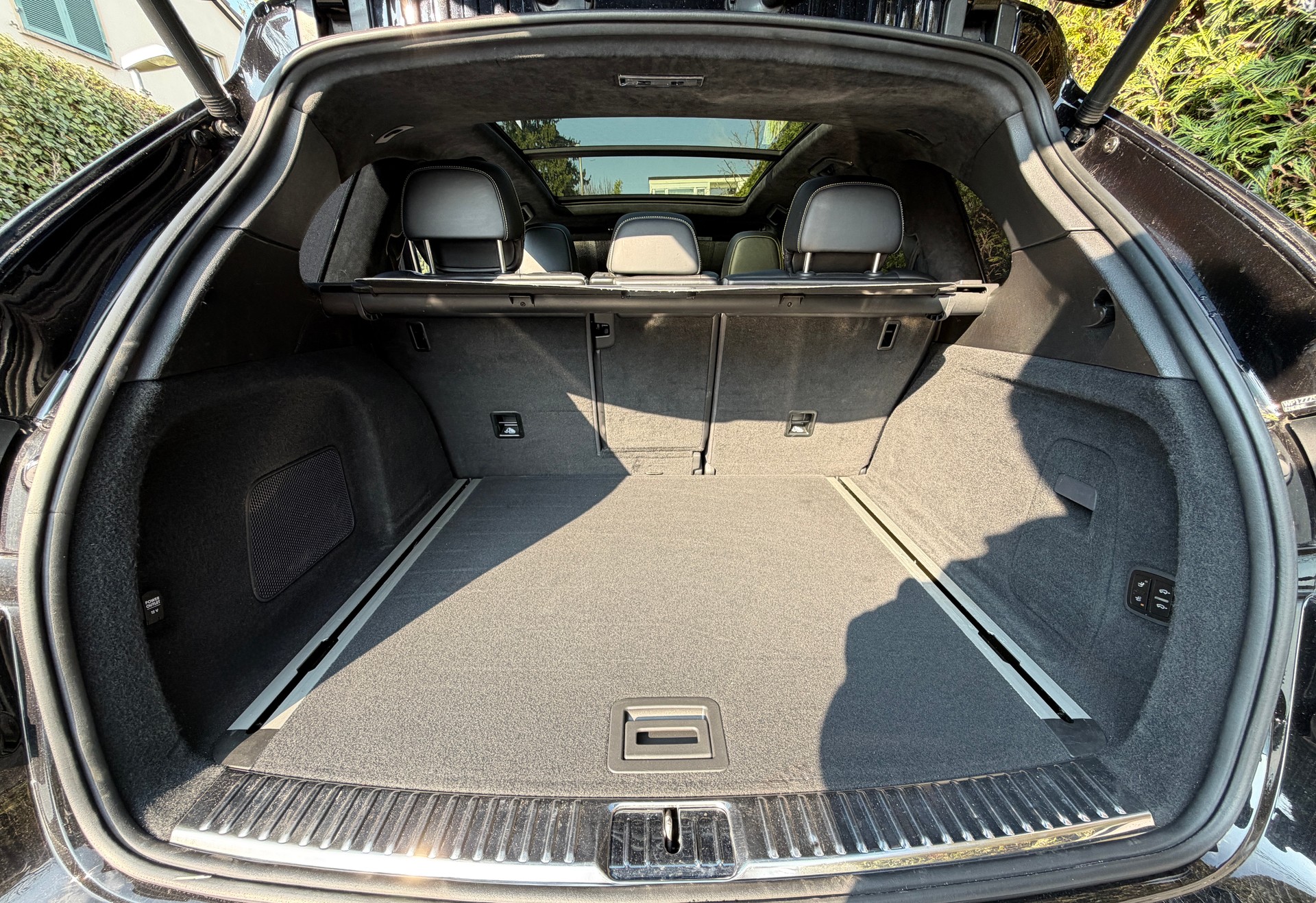 PORSCHE Cayenne S E-Hybrid Platinum Edition-image-11