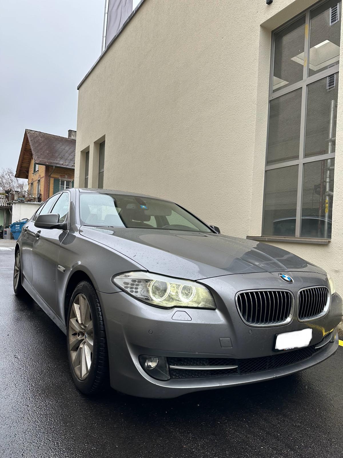 BMW 525d Steptronic-image-1