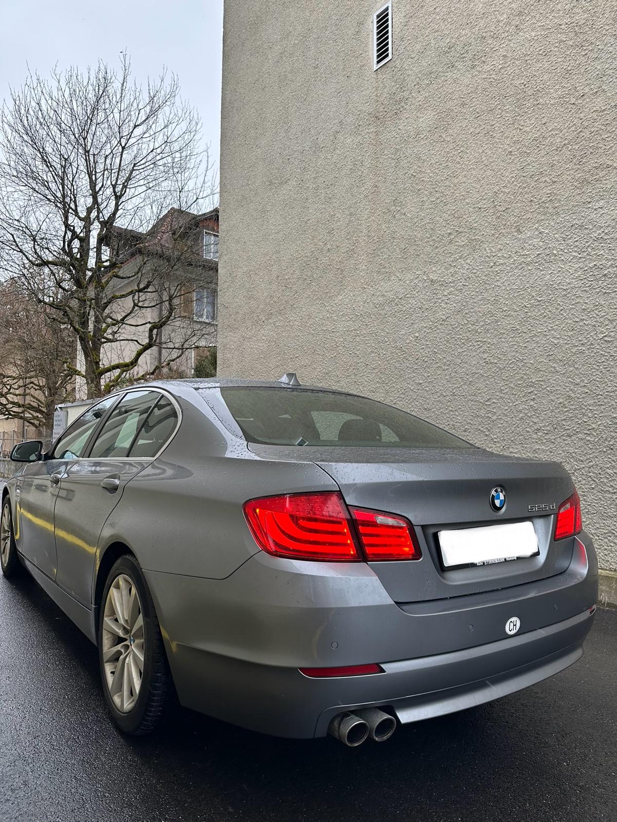 BMW 525d Steptronic-image-7