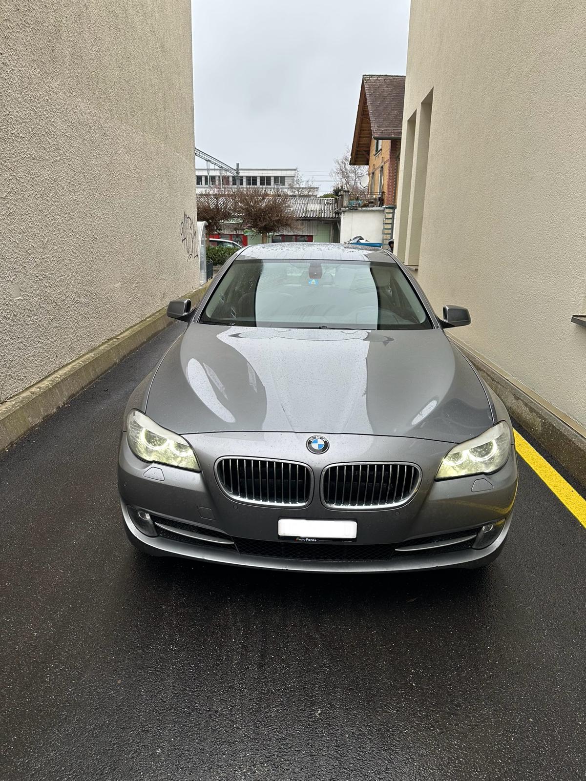 BMW 525d Steptronic-image-0