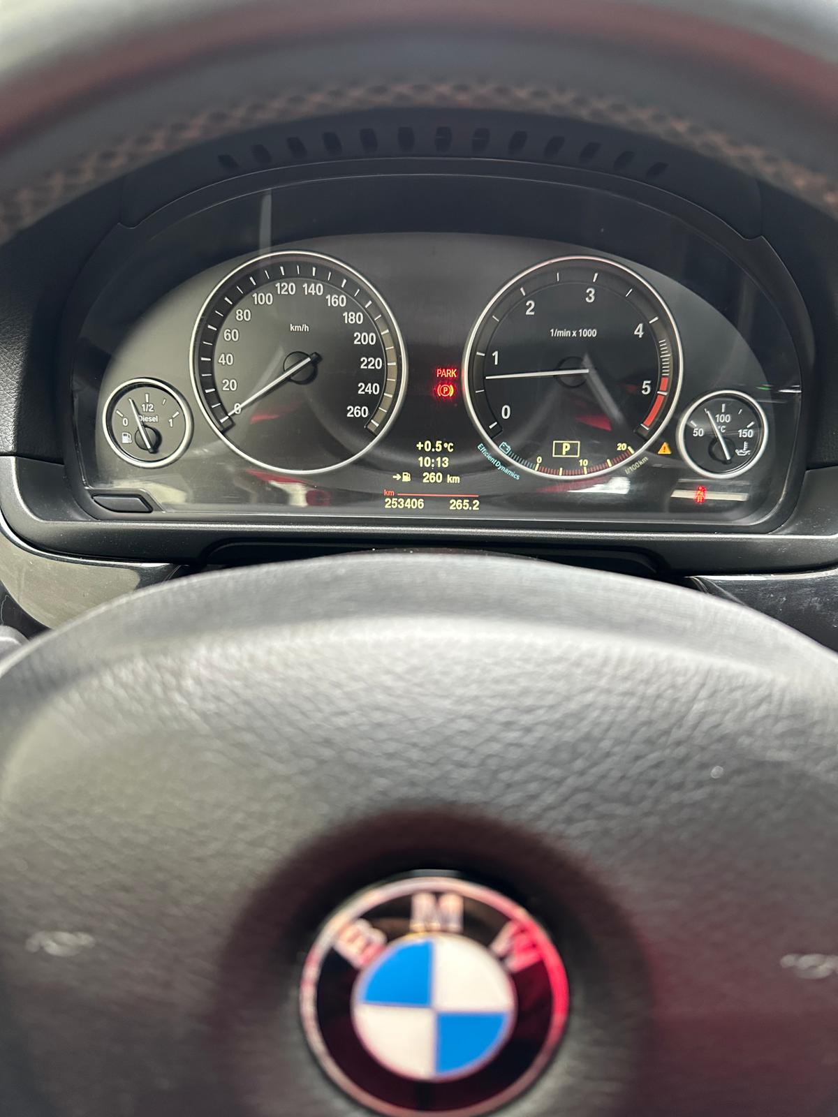 BMW 525d Steptronic-image-2