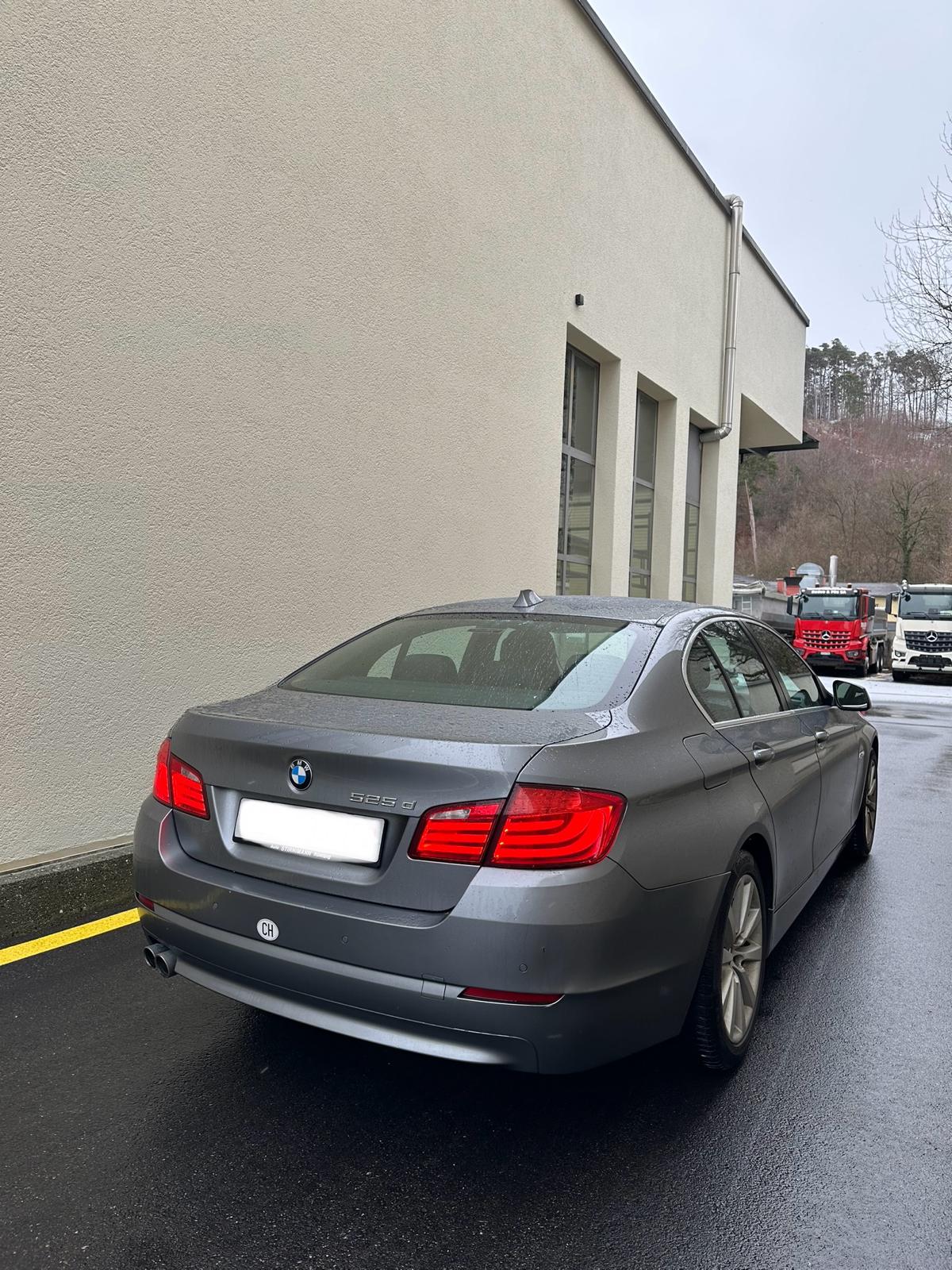 BMW 525d Steptronic-image-5