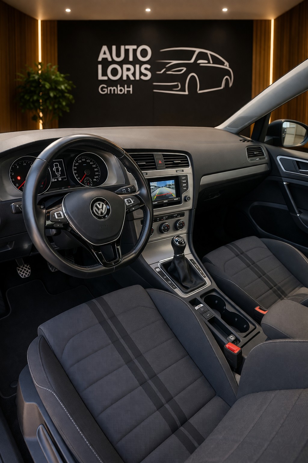 VW Golf 1.4 TSI R-Line Design-image-6