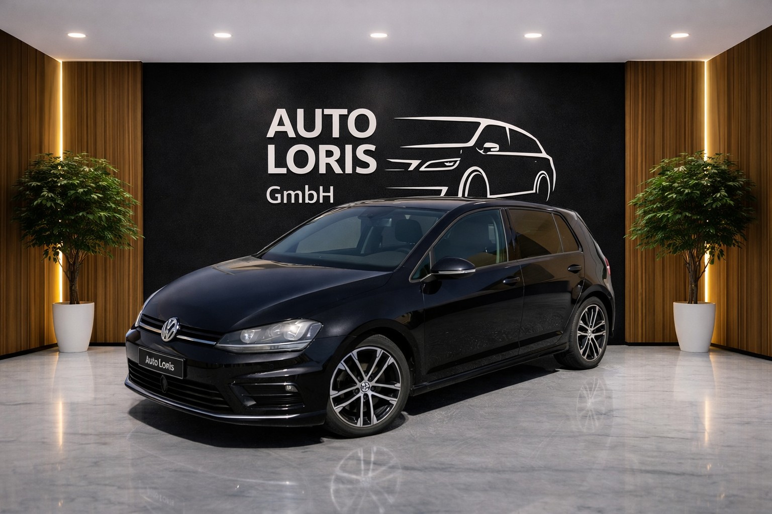 VW Golf 1.4 TSI R-Line Design-image-0