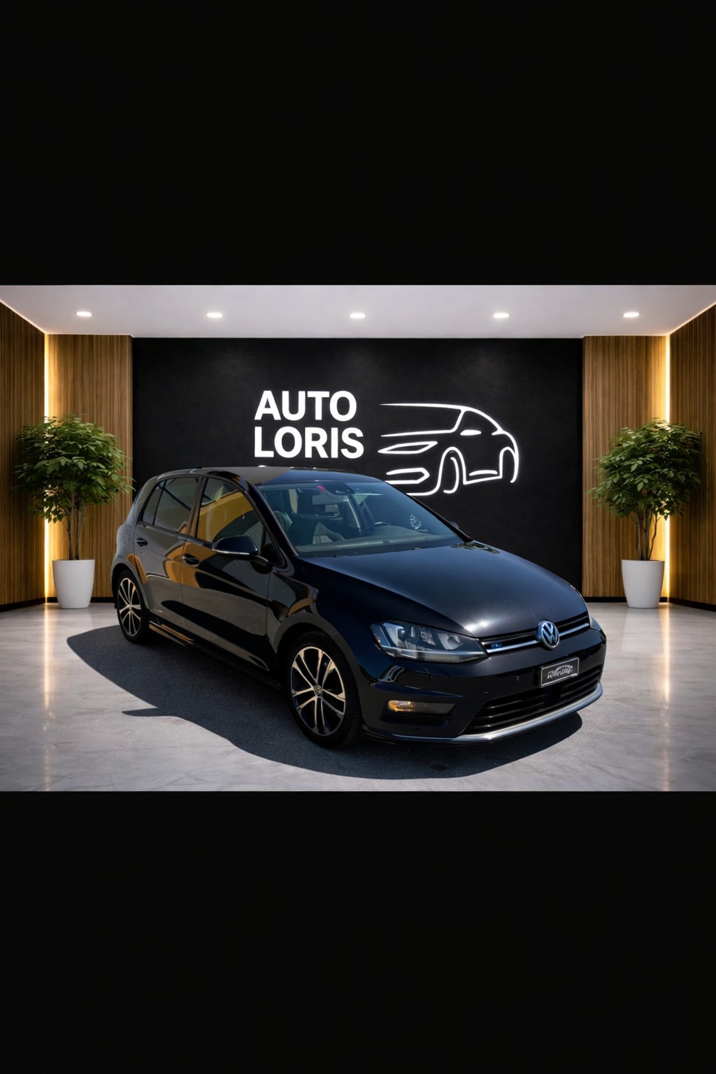 VW Golf 1.4 TSI R-Line Design-image-1