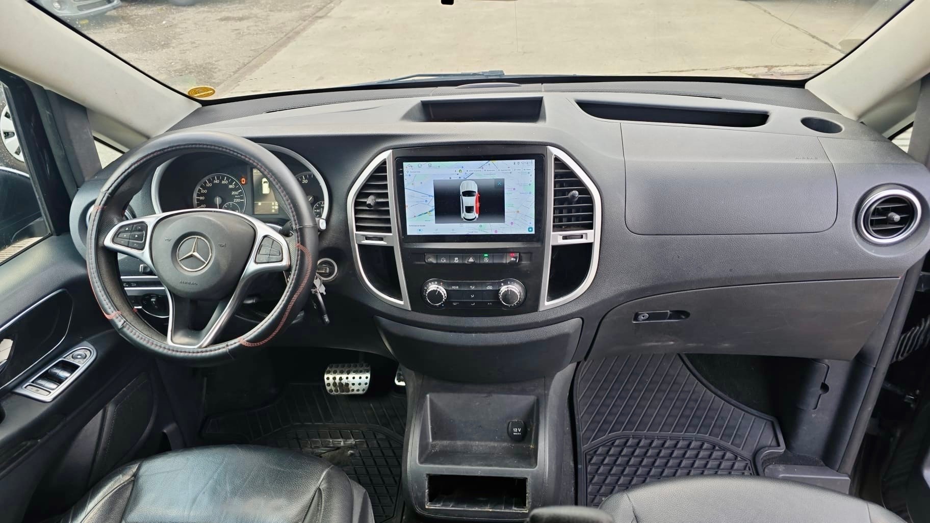 MERCEDES-BENZ Vito 119 BlueTEC Tourer Select L 4Matic 7G-Tronic-image-7