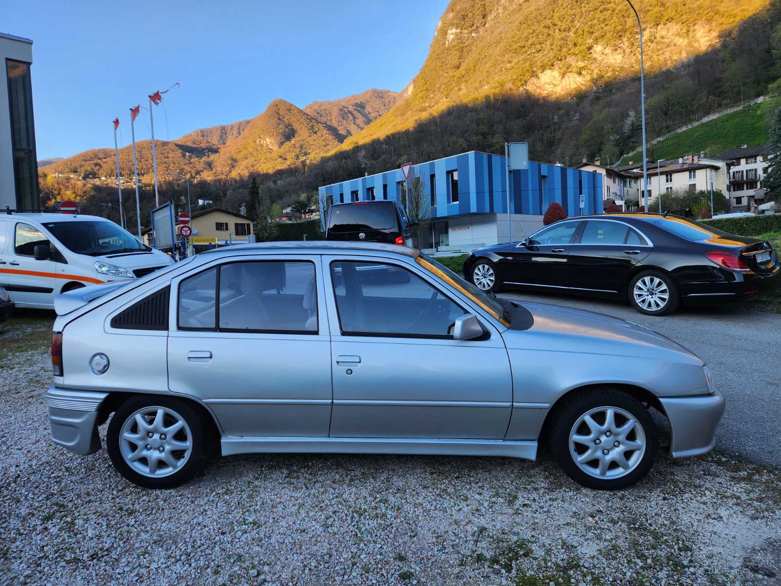 OPEL KADETT-image-6