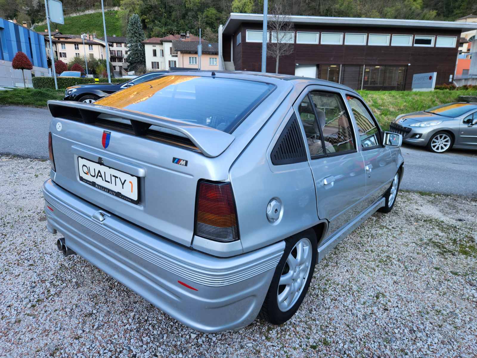 OPEL KADETT