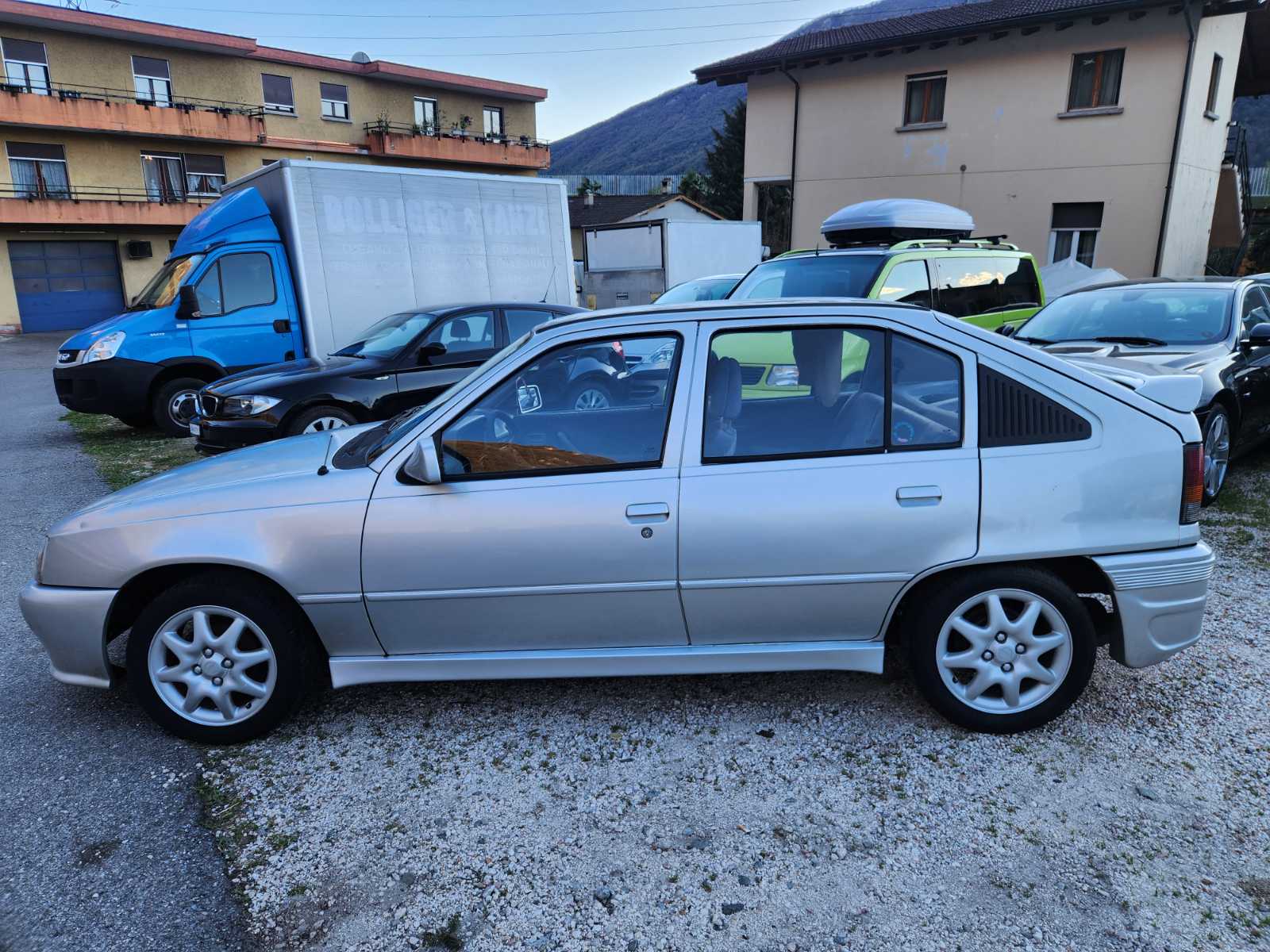 OPEL KADETT-image-7