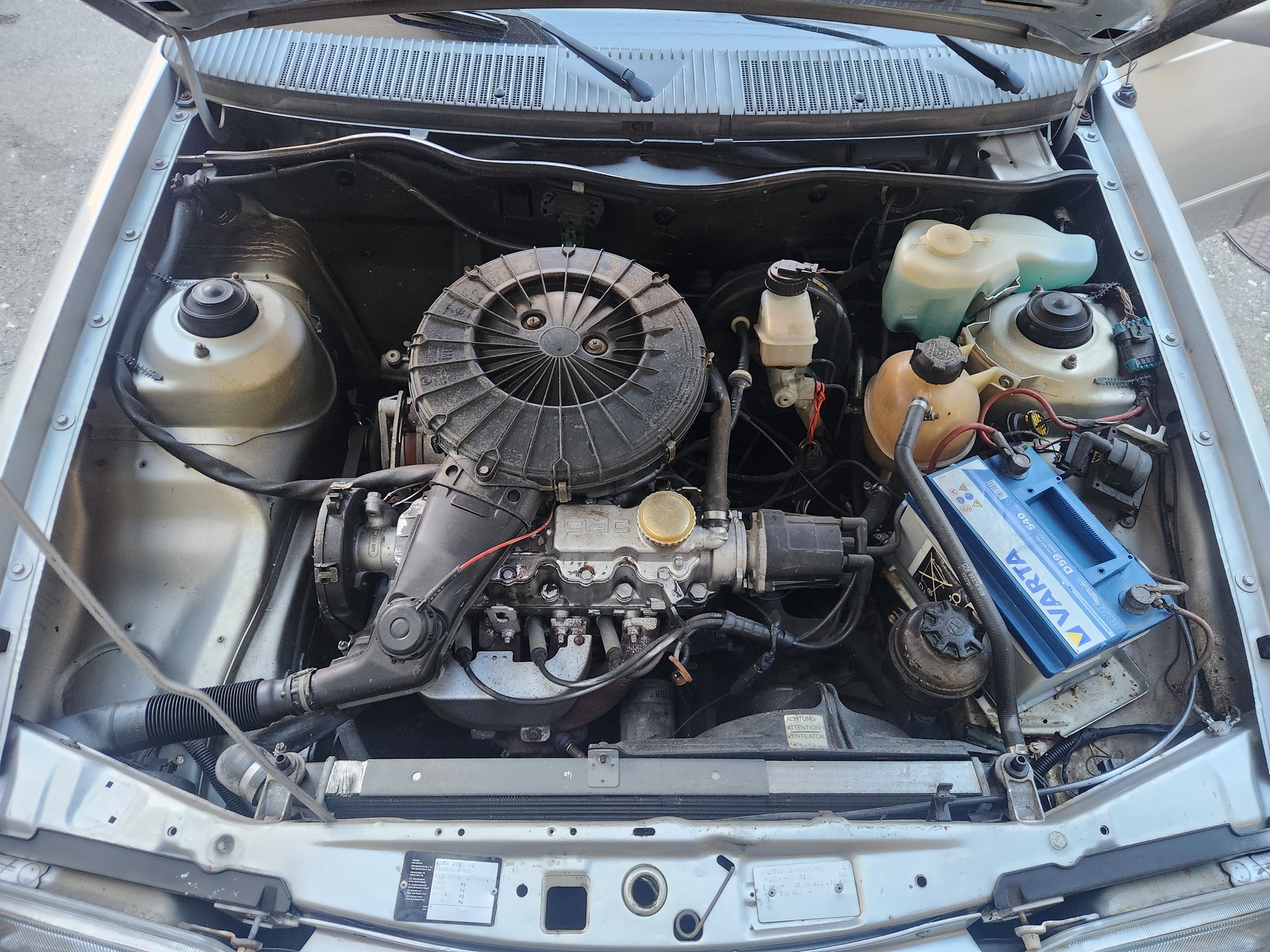 OPEL KADETT-image-14