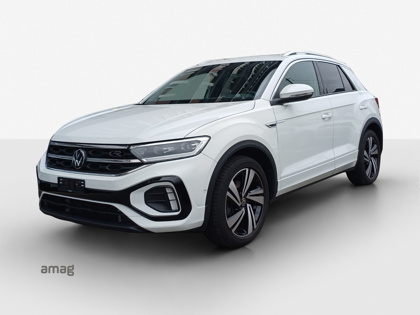 VW T-Roc 2.0 TSI R-Line DSG 4Motion